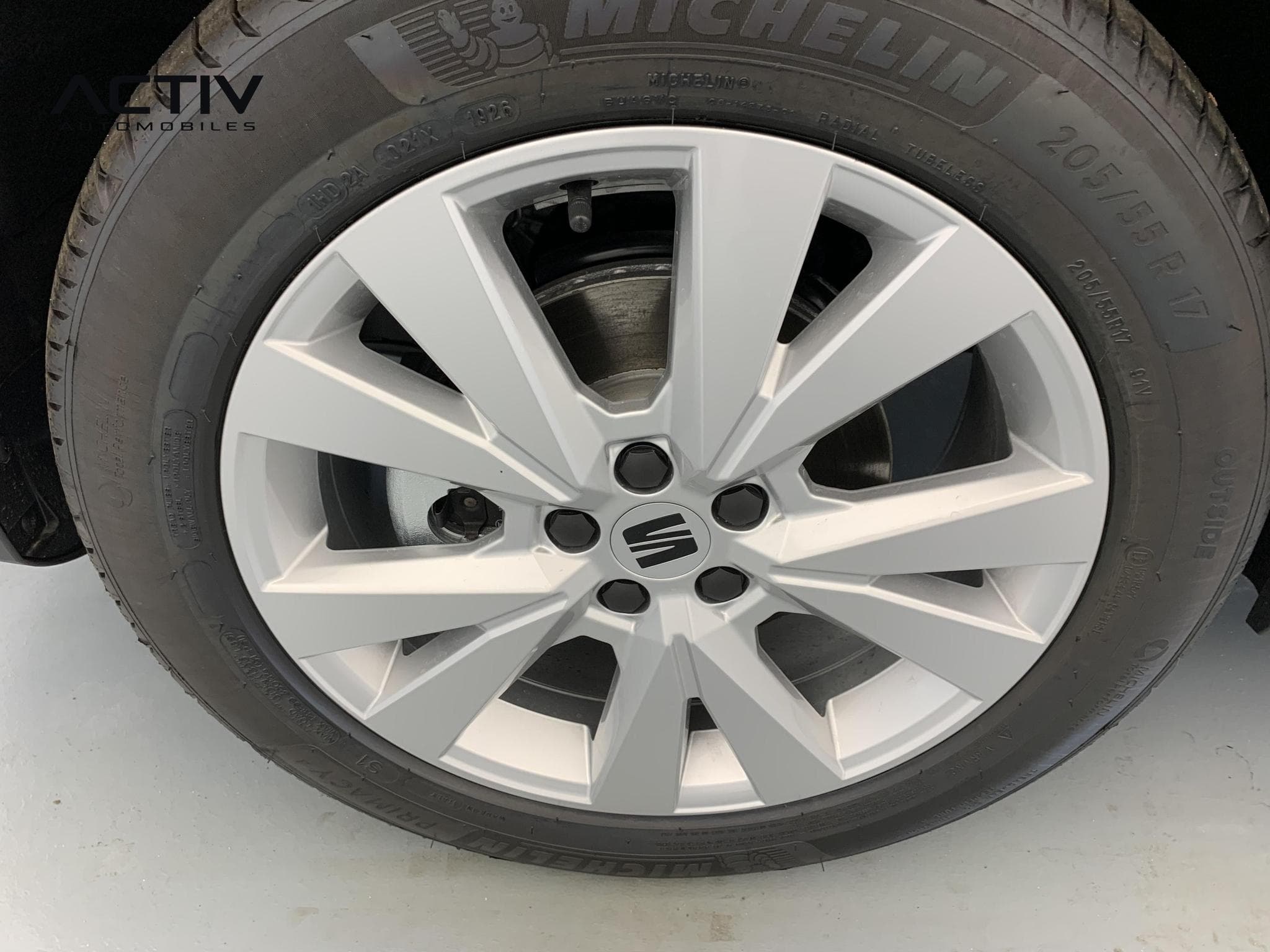 Seat Arona 1.0 TSI 115 ch Start/Stop DSG7 Copa (2026) - Foto 22