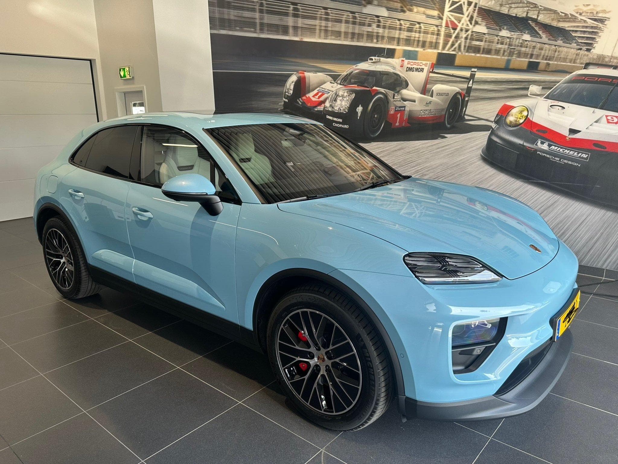 Porsche Macan 4S (2025) - Photo 1