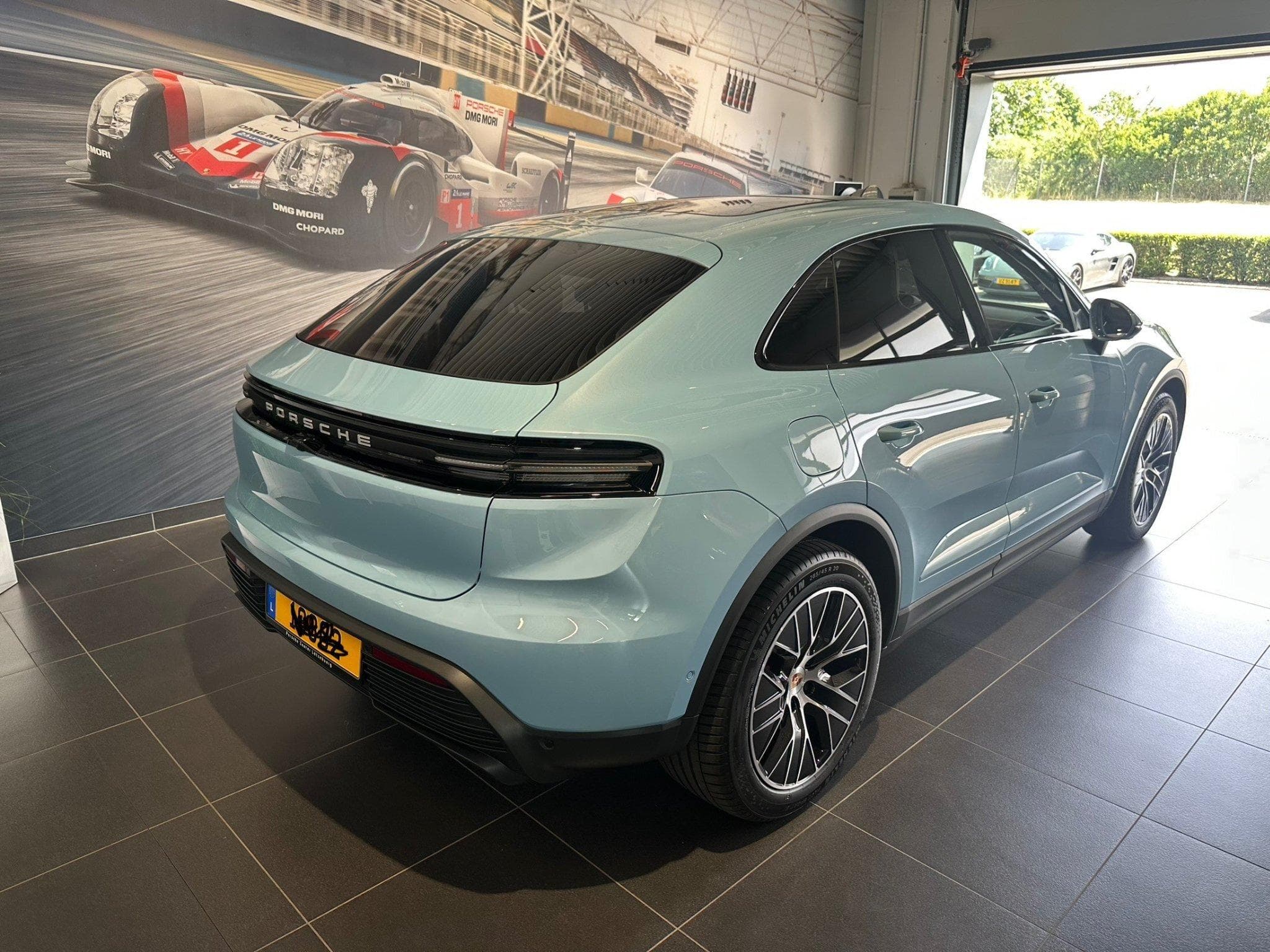 Porsche Macan 4S (2025) - Photo 3