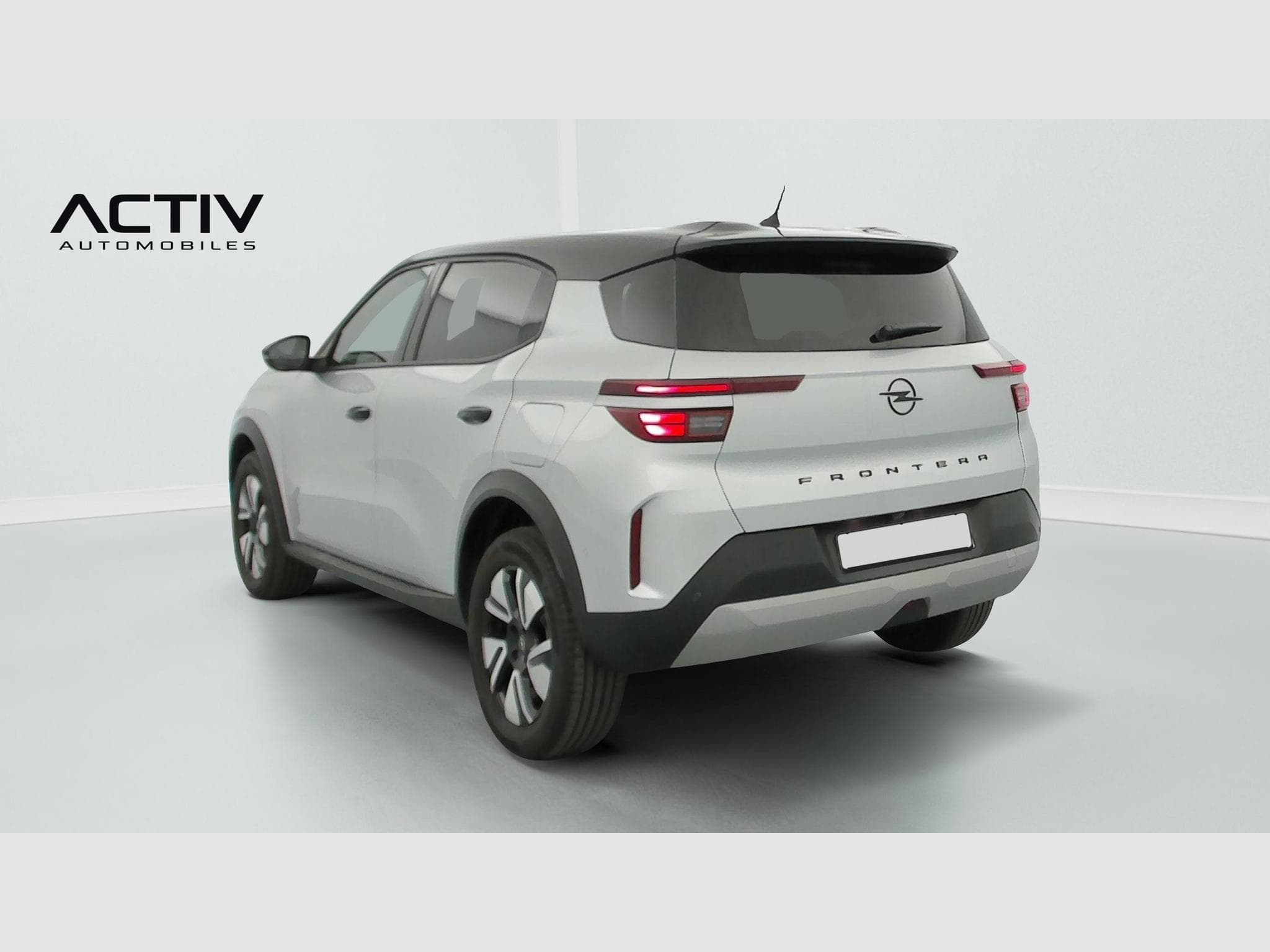 Opel Frontera-e ELECTRIC 113 CH BATTERIE 44 KWH GS (2025) - Photo 5