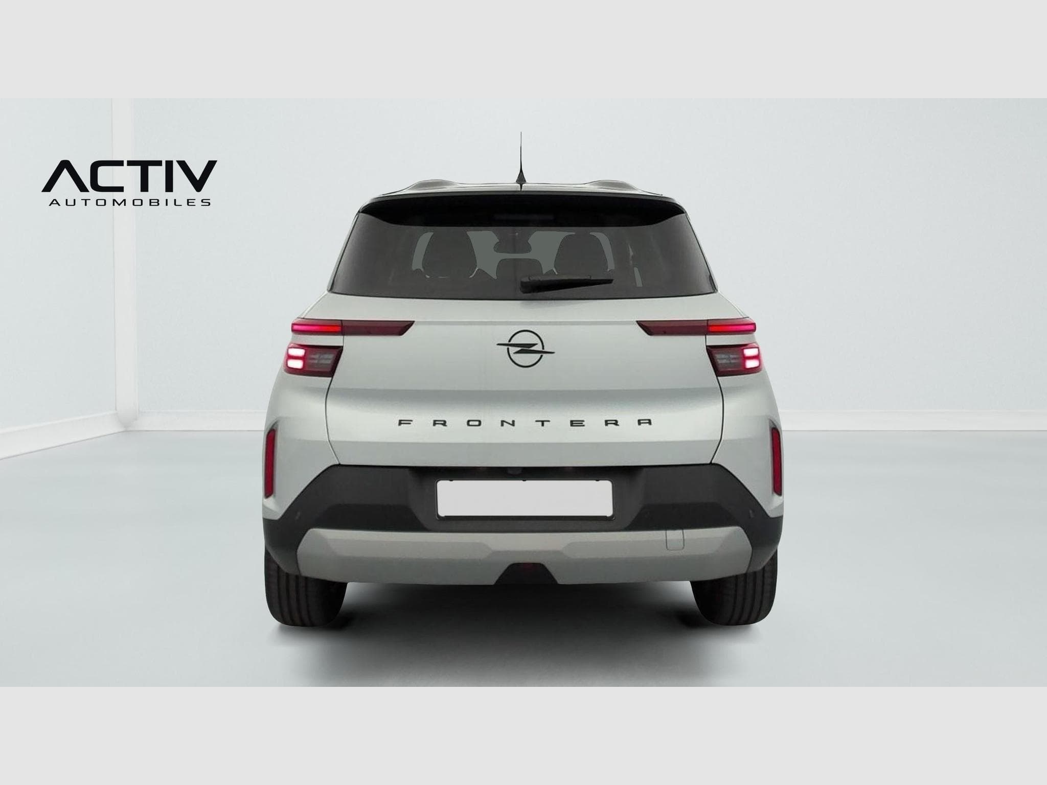 Opel Frontera-e ELECTRIC 113 CH BATTERIE 44 KWH GS (2025) - Photo 6