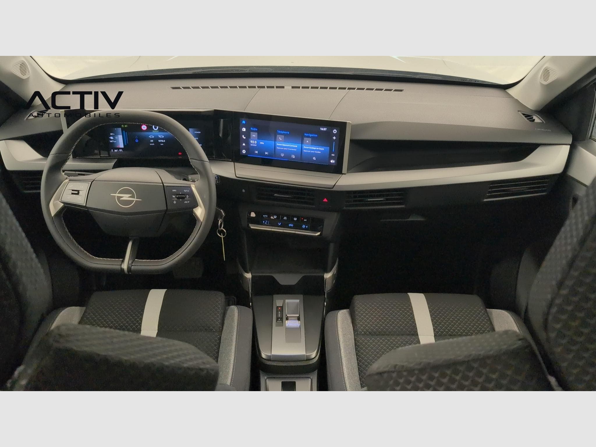 Opel Frontera-e ELECTRIC 113 CH BATTERIE 44 KWH GS (2025) - Photo 13