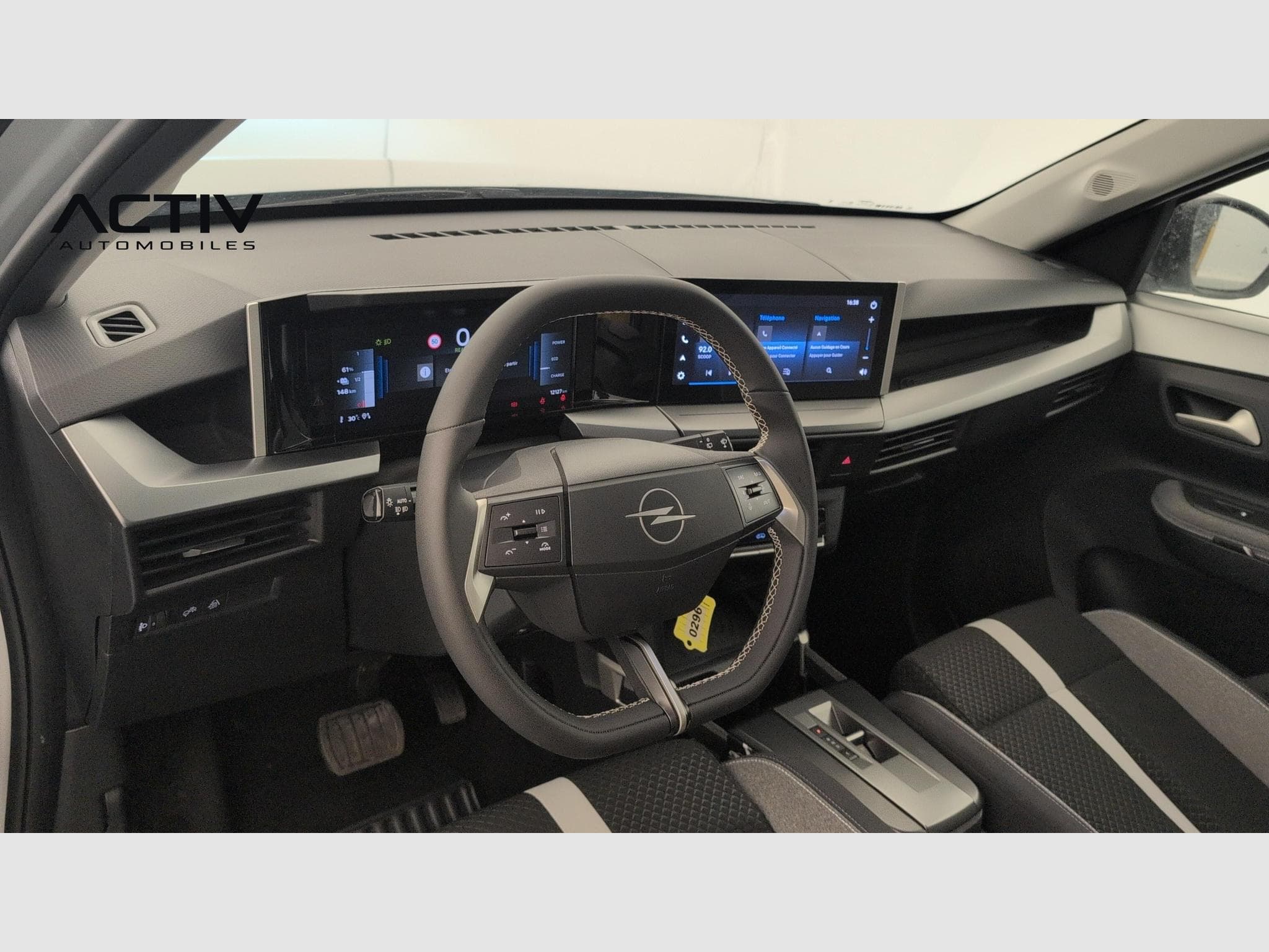 Opel Frontera-e ELECTRIC 113 CH BATTERIE 44 KWH GS (2025) - Photo 15