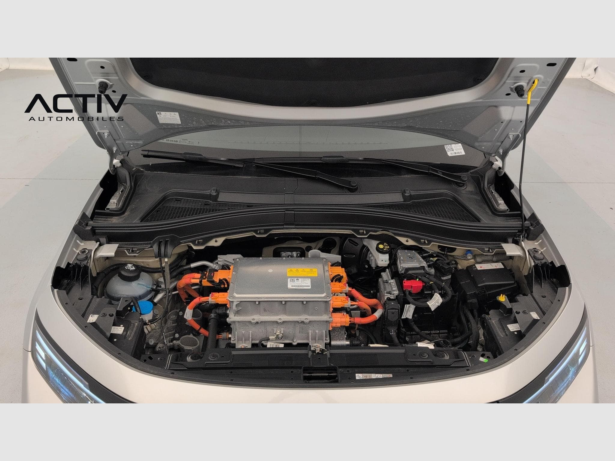 Opel Frontera-e ELECTRIC 113 CH BATTERIE 44 KWH GS (2025) - Photo 22