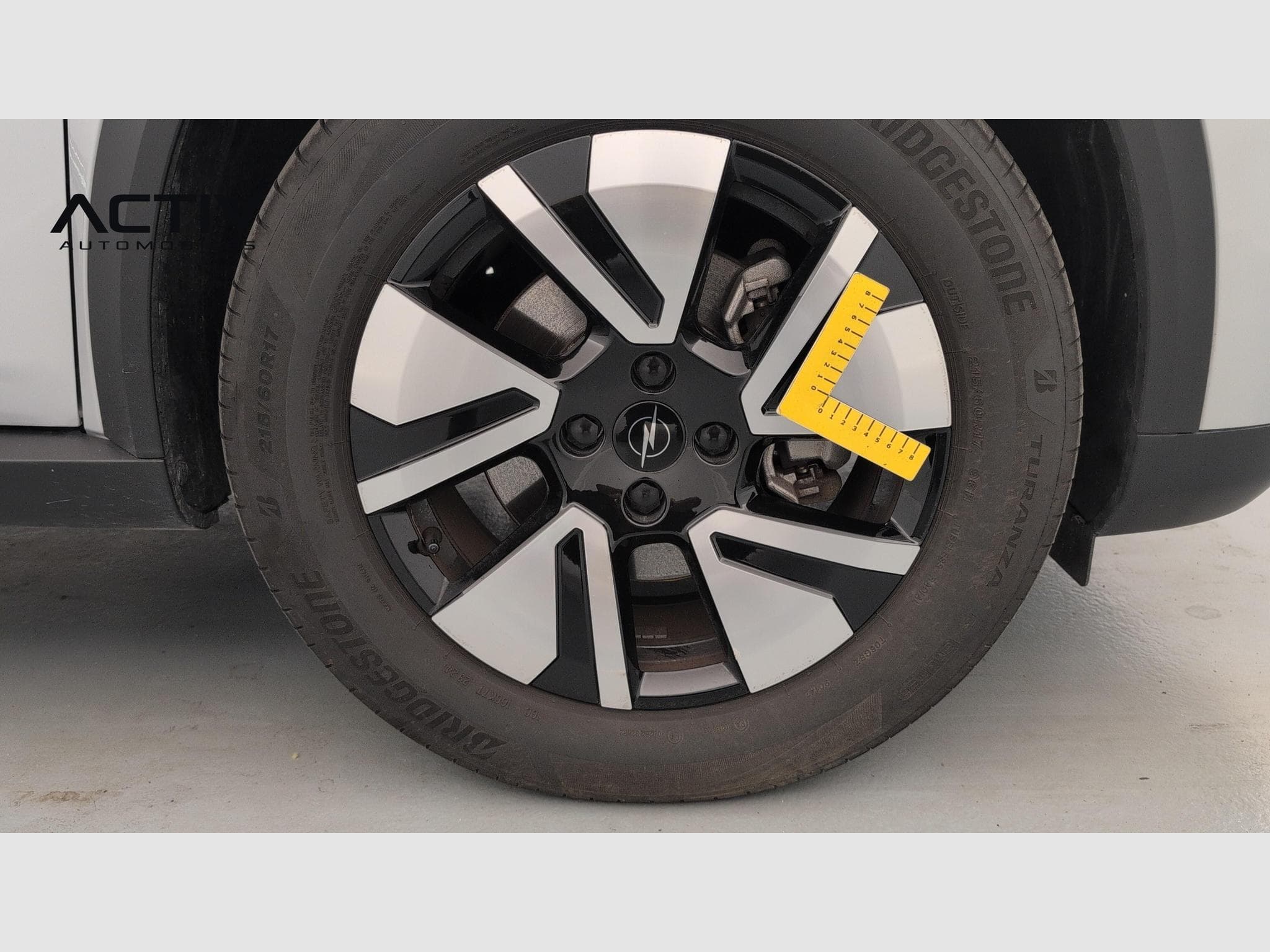 Opel Frontera-e ELECTRIC 113 CH BATTERIE 44 KWH GS (2025) - Photo 25
