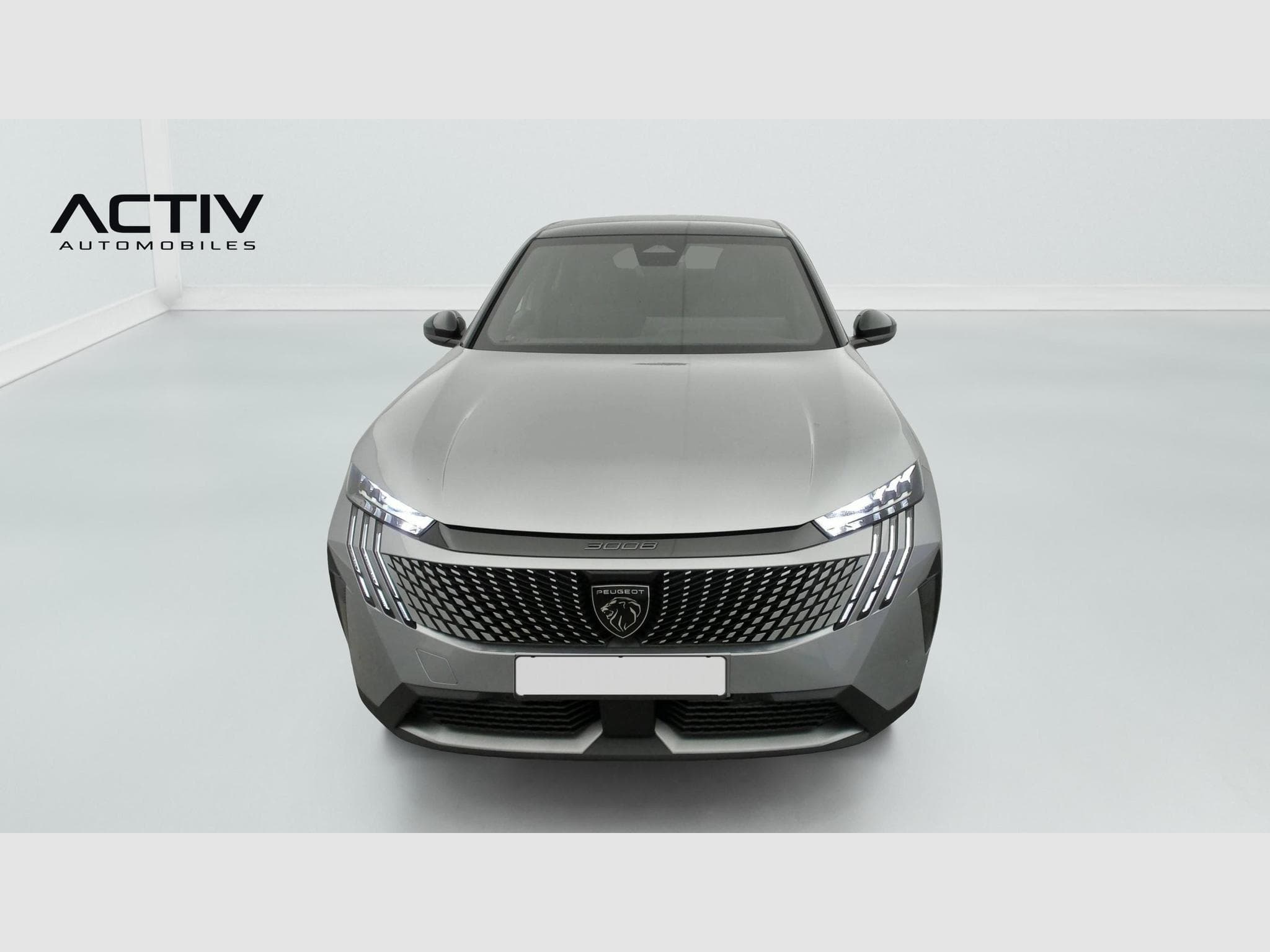 Peugeot 3008 Hybrid 145 e-DCS6 GT (2025) - Photo 2