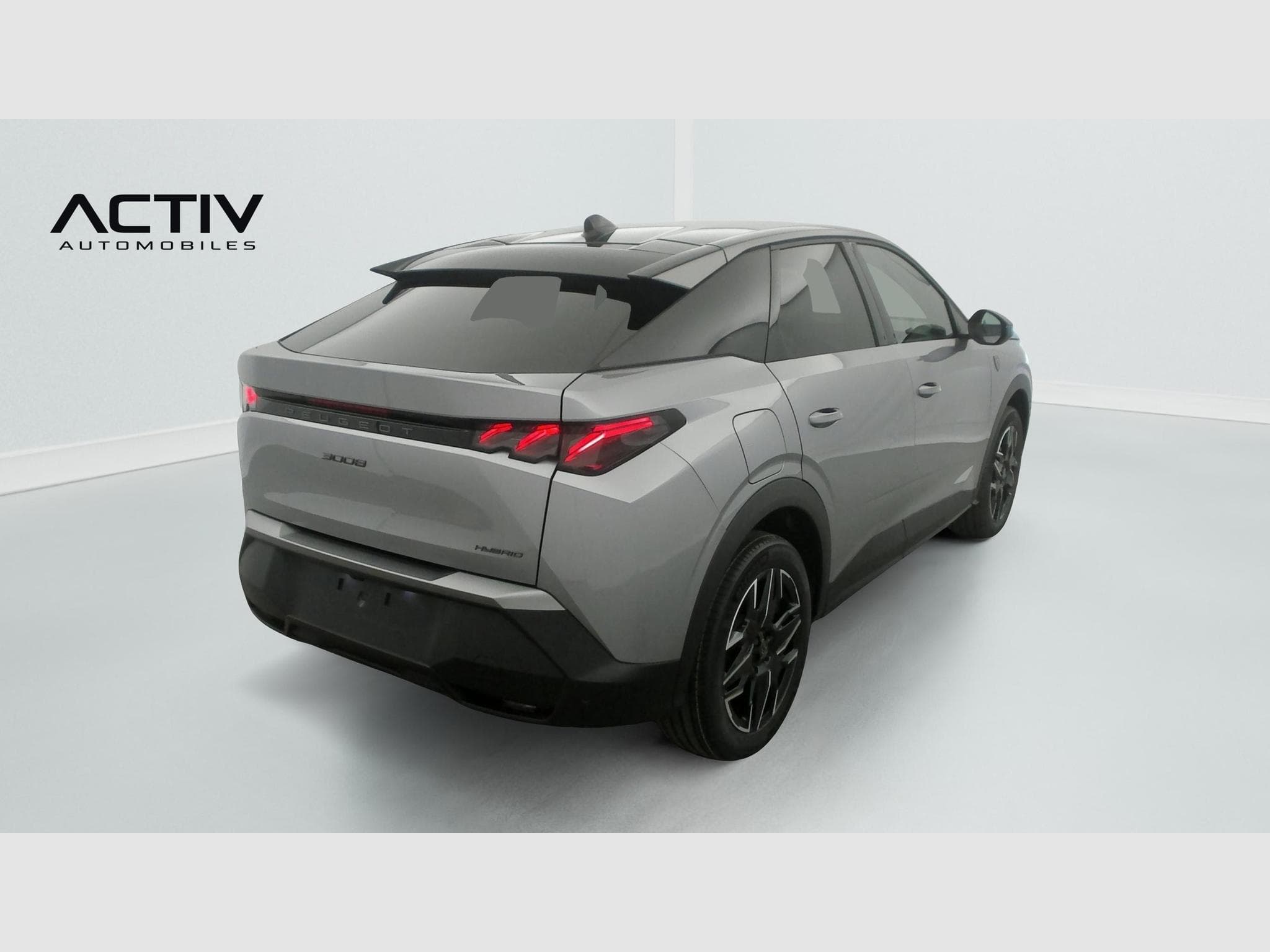 Peugeot 3008 Hybrid 145 e-DCS6 GT (2025) - Photo 7