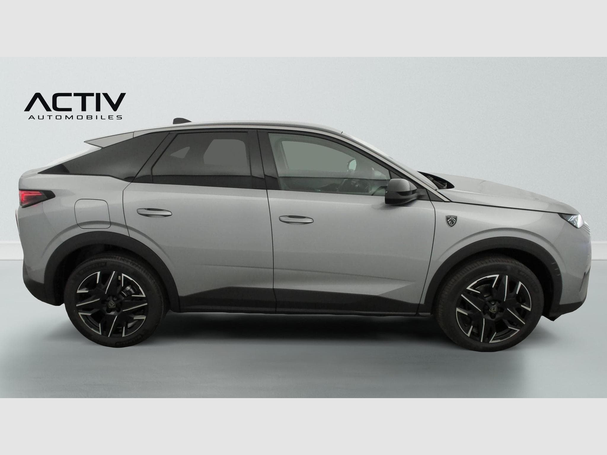 Peugeot 3008 Hybrid 145 e-DCS6 GT (2025) - Photo 8