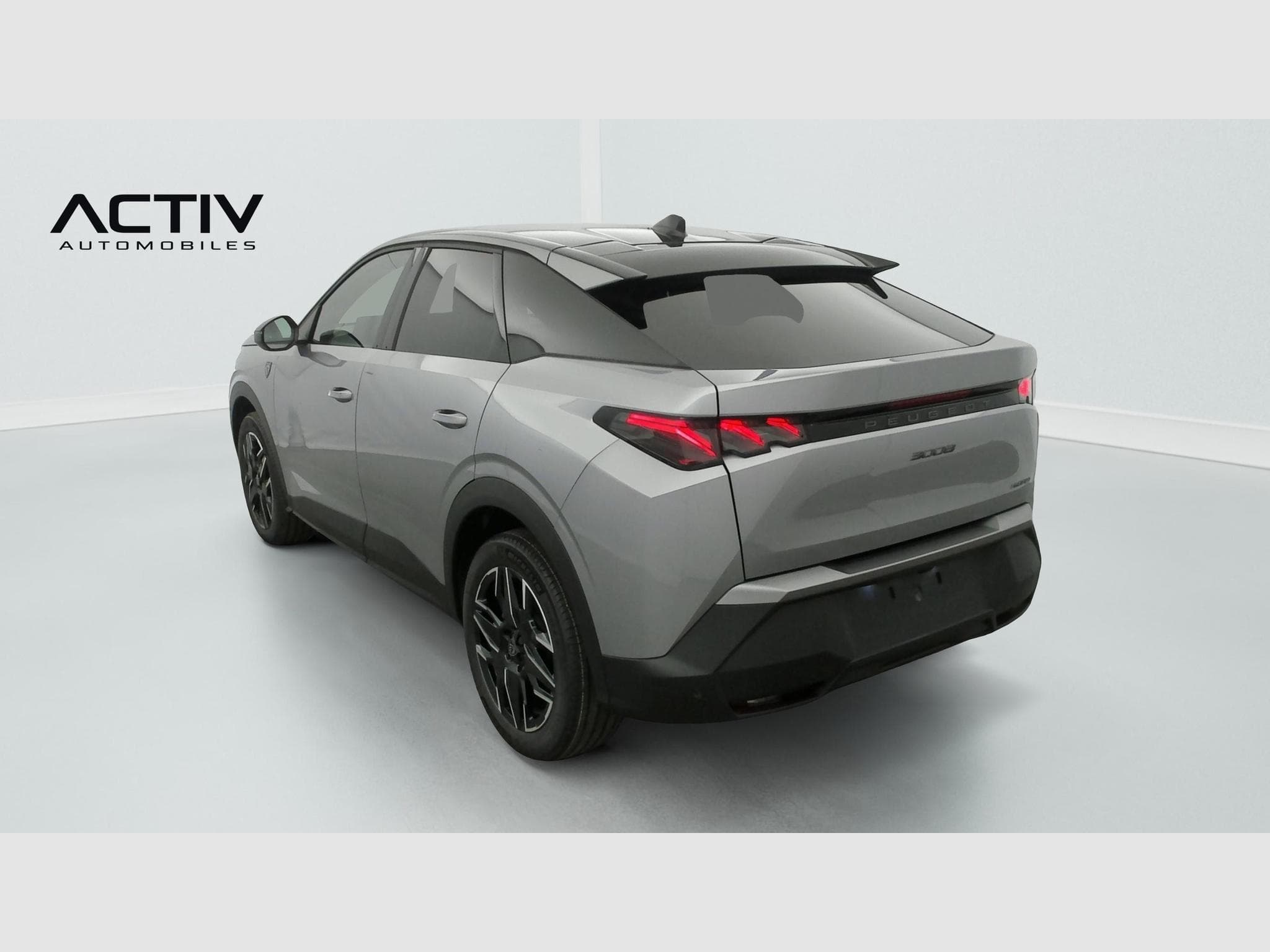 Peugeot 3008 Hybrid 145 e-DCS6 GT (2025) - Photo 5
