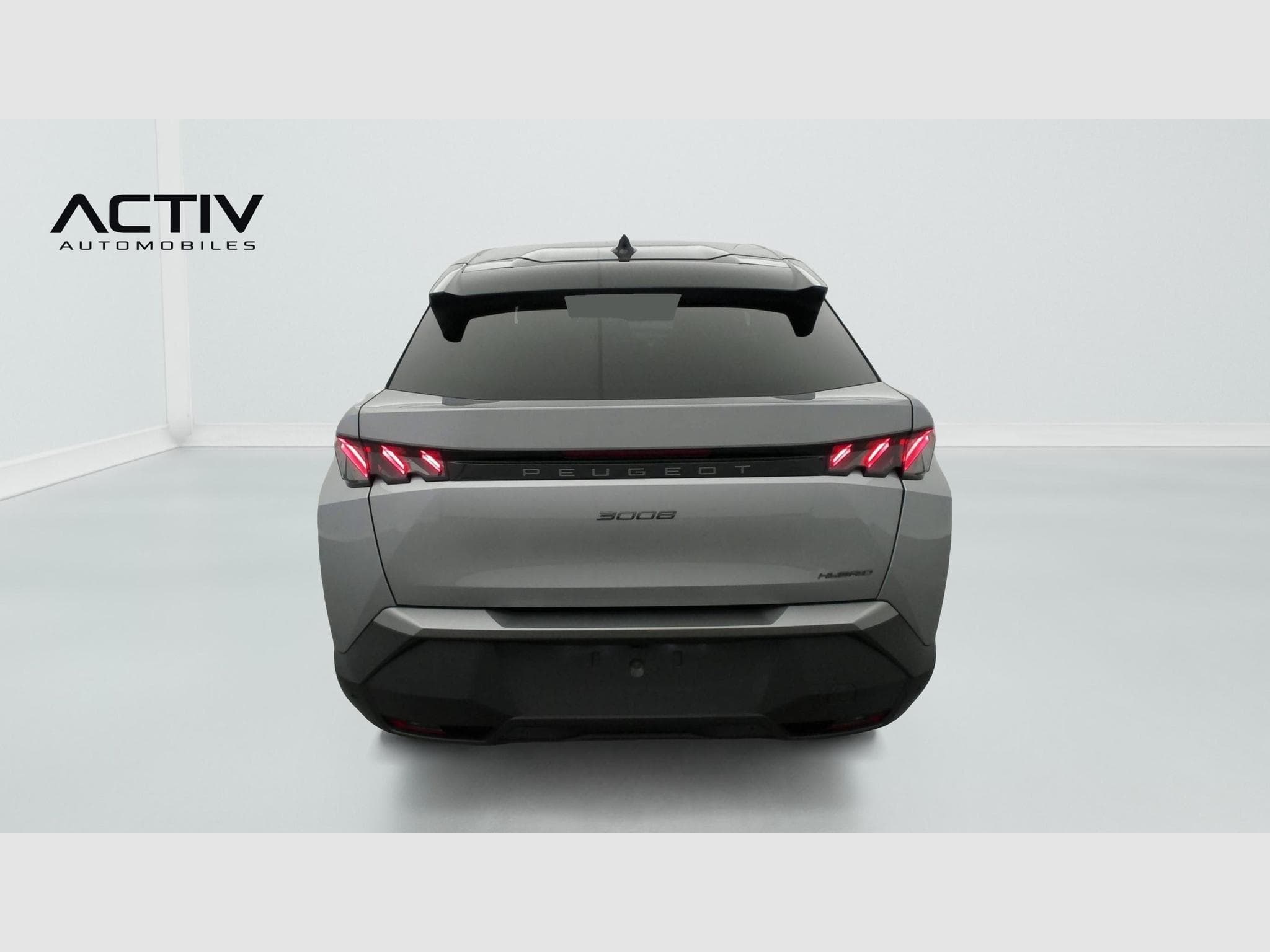 Peugeot 3008 Hybrid 145 e-DCS6 GT (2025) - Photo 6