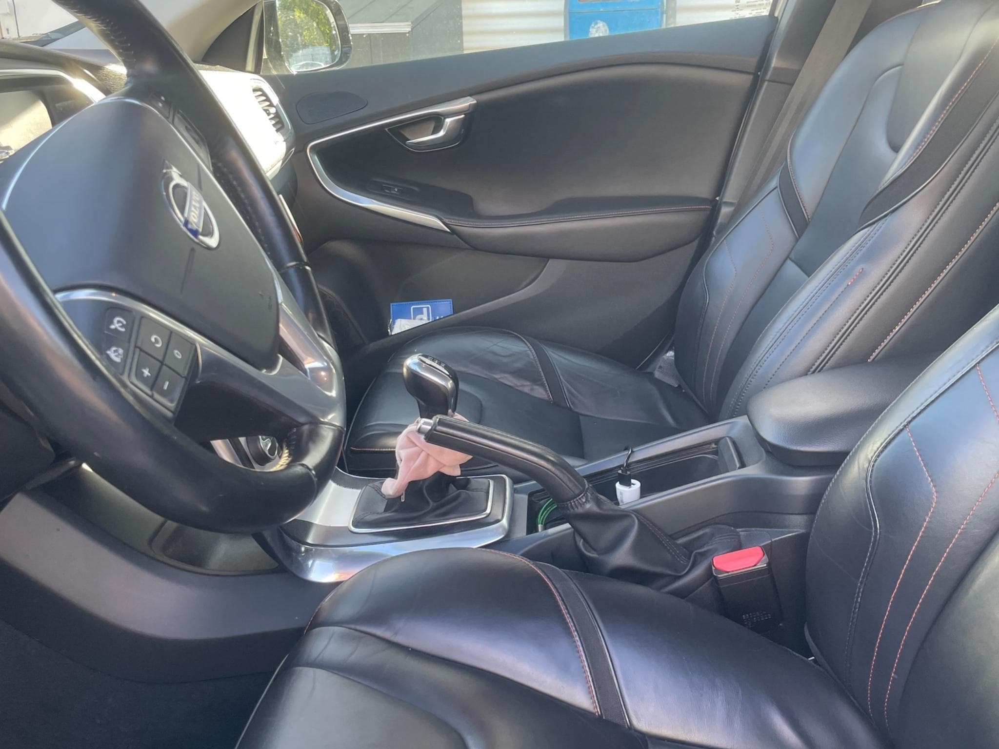 Volvo V40 Océan race (2015) - Photo 2