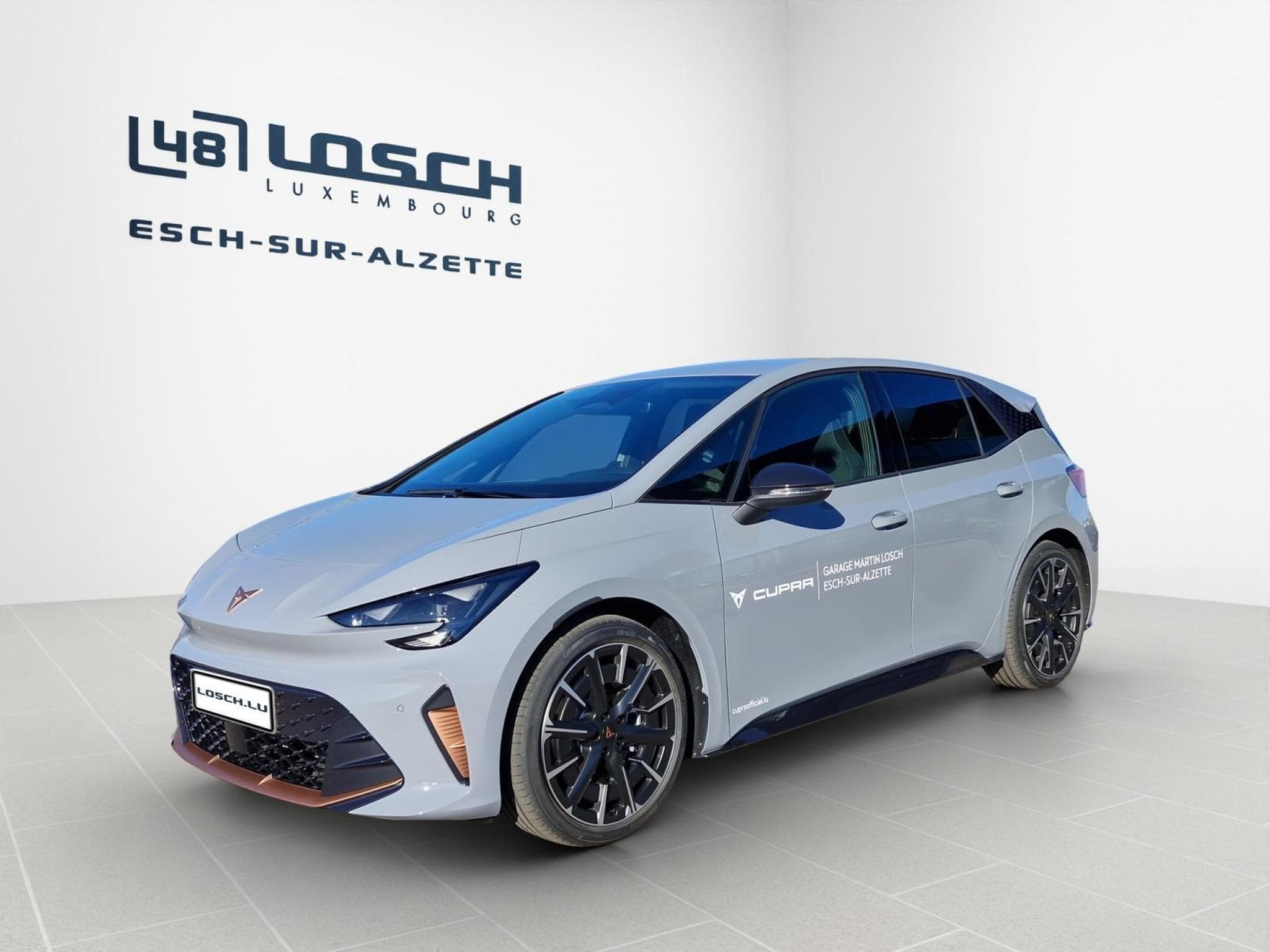 Cupra Born 58kWh (2026) - Foto 2