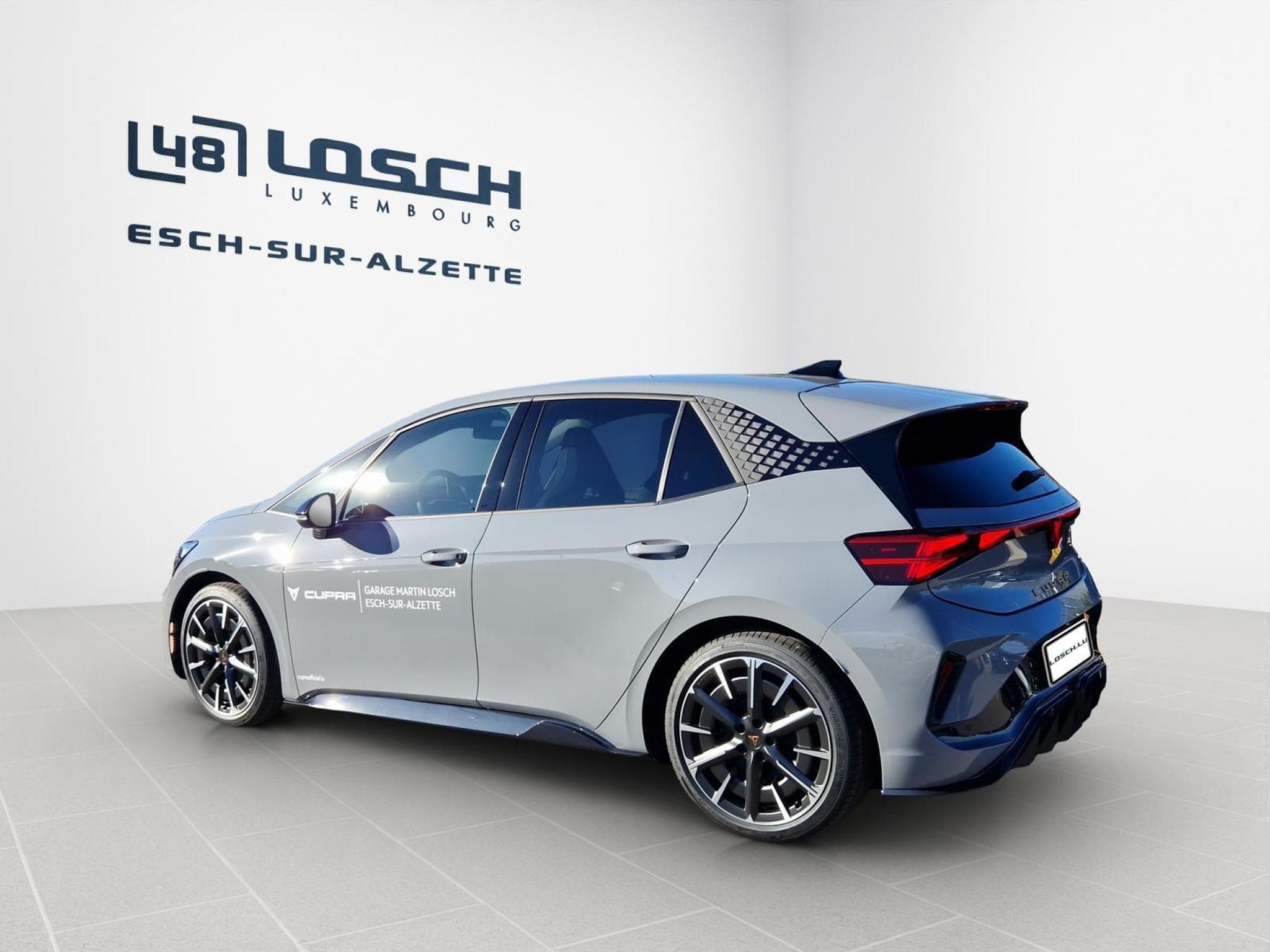 Cupra Born 58kWh (2026) - Foto 4