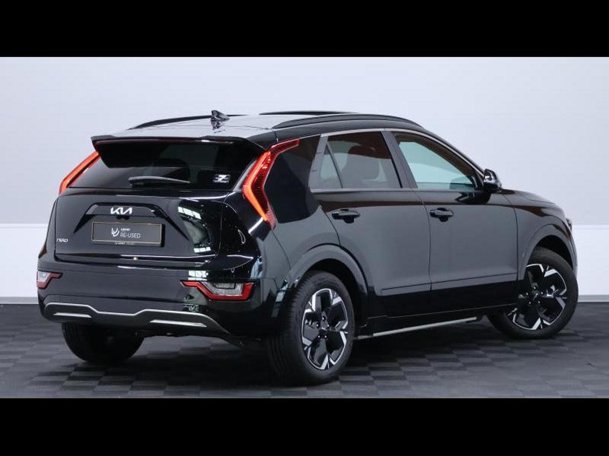 Kia Niro EV MY24 PACE 64 (2024) - Foto 5