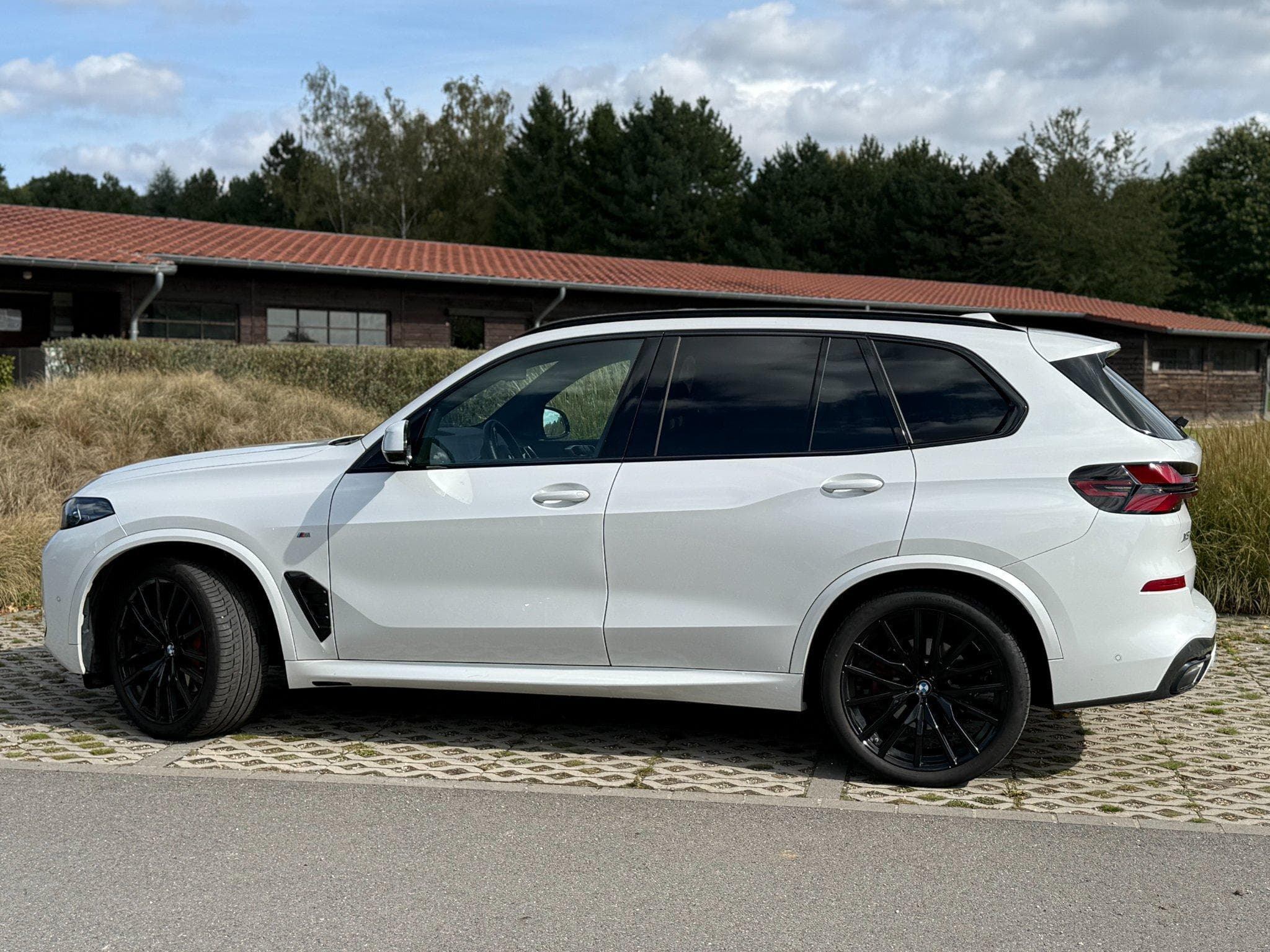 BMW X5 xDrive 40i M Sport AHK/LED (2025) - Photo 3