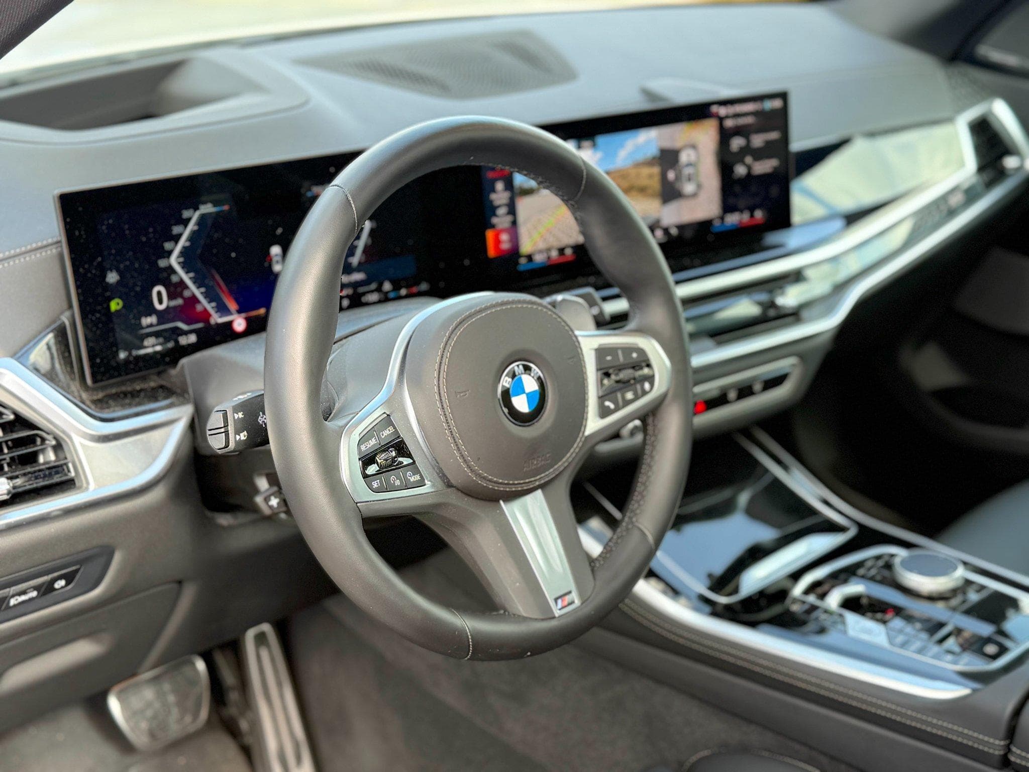 BMW X5 xDrive 40i M Sport AHK/LED (2025) - Photo 7