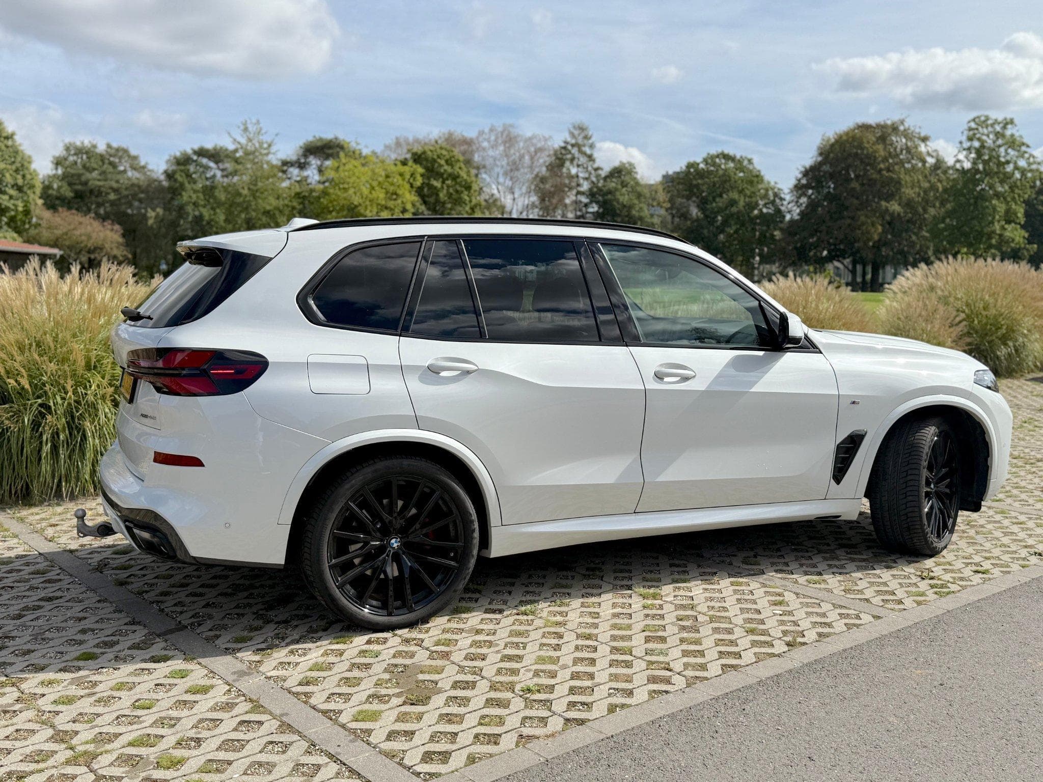 BMW X5 xDrive 40i M Sport AHK/LED (2025) - Photo 5