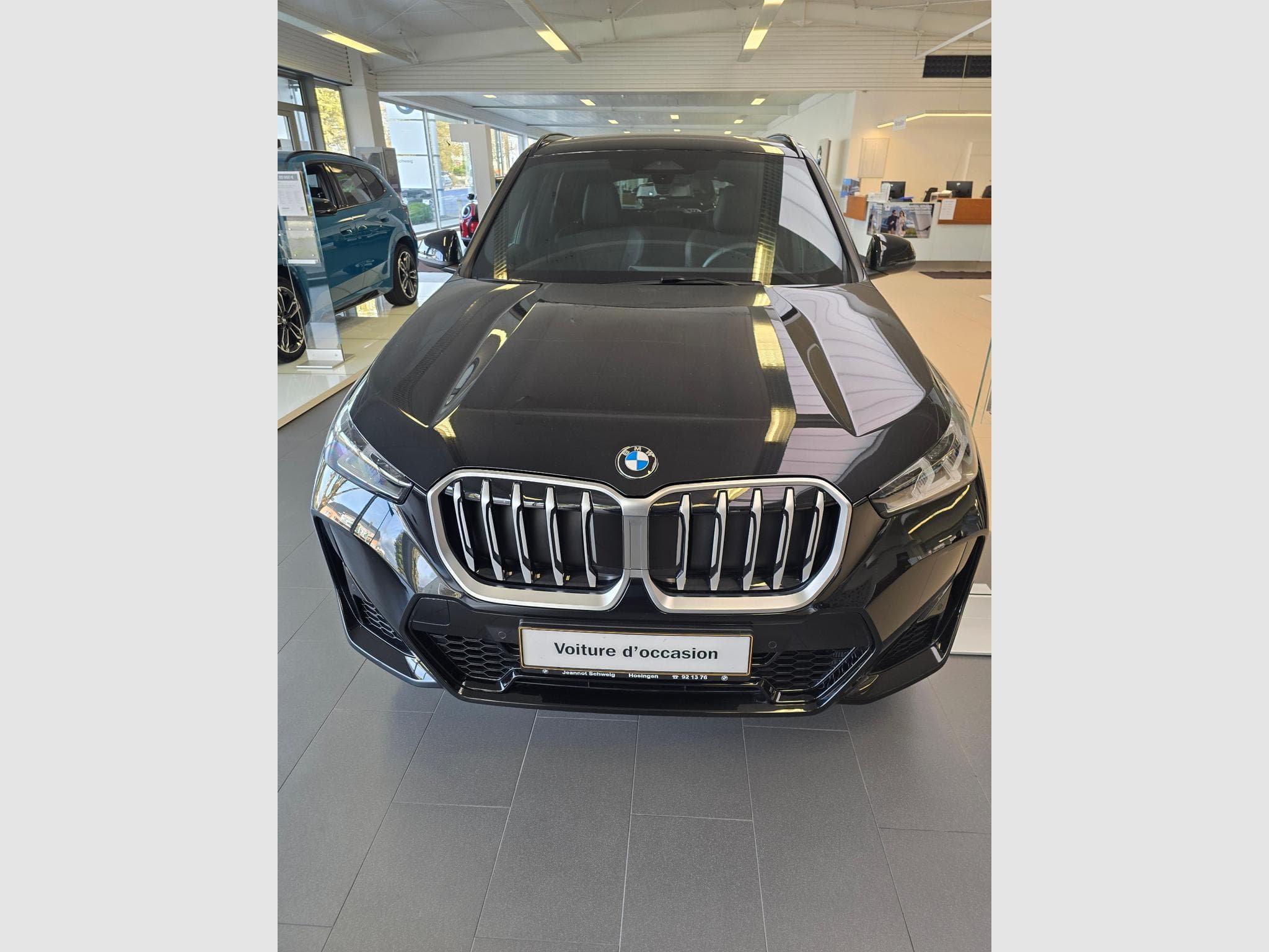 BMW X1 sDrive 18i M-Sport, Toit ouvrant (2025) - Foto 1