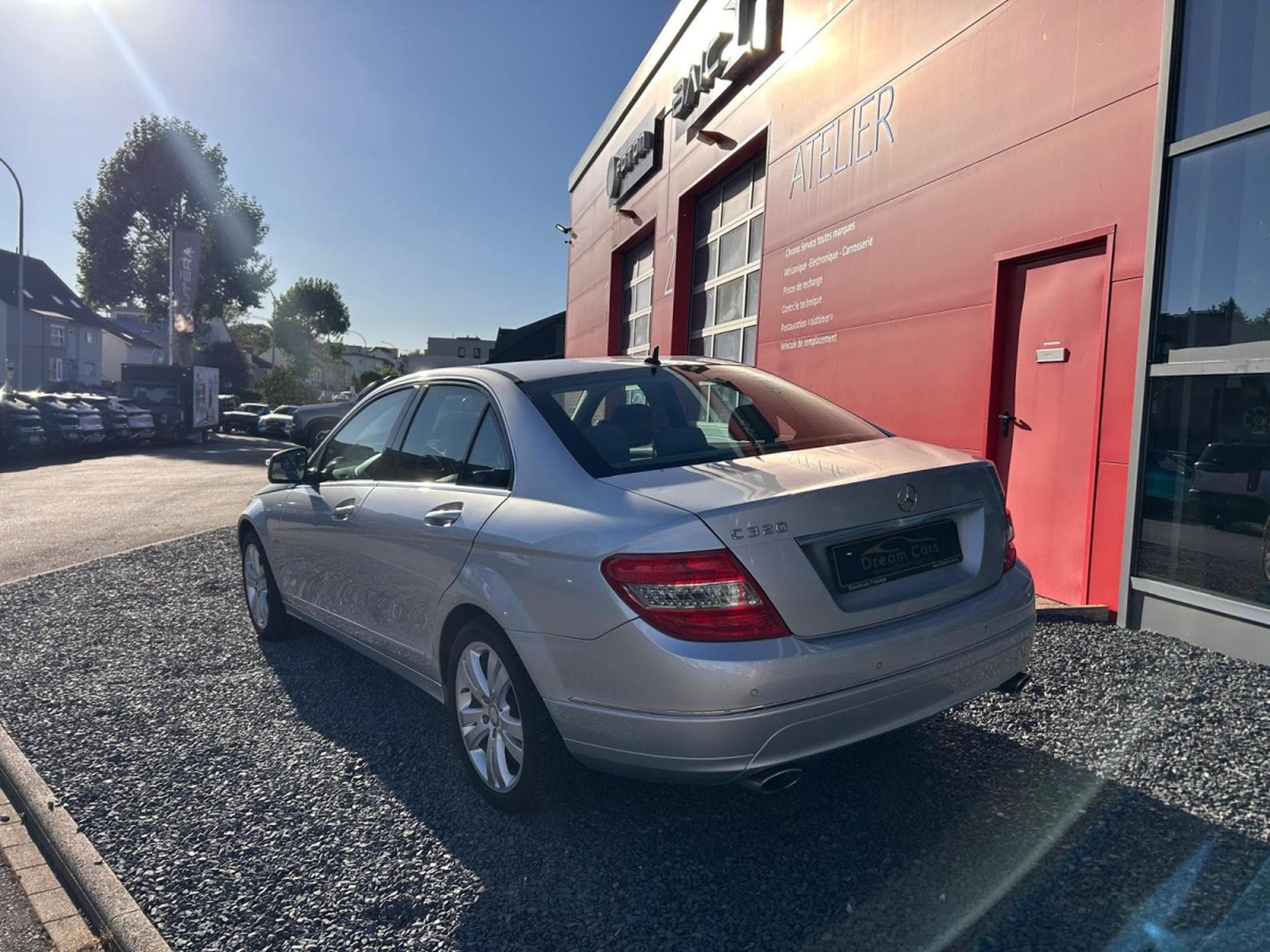 Mercedes C 320 Mercedes C320 (2007) - Foto 2