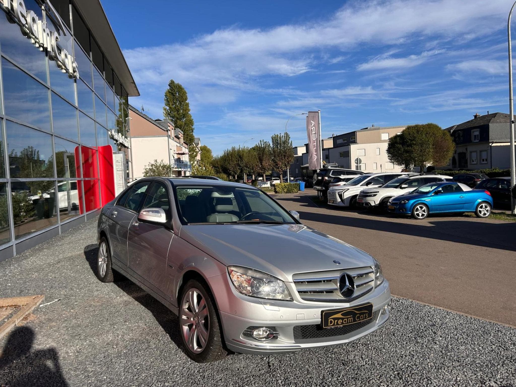 Mercedes C 320 Mercedes C320 (2007) - Foto 5