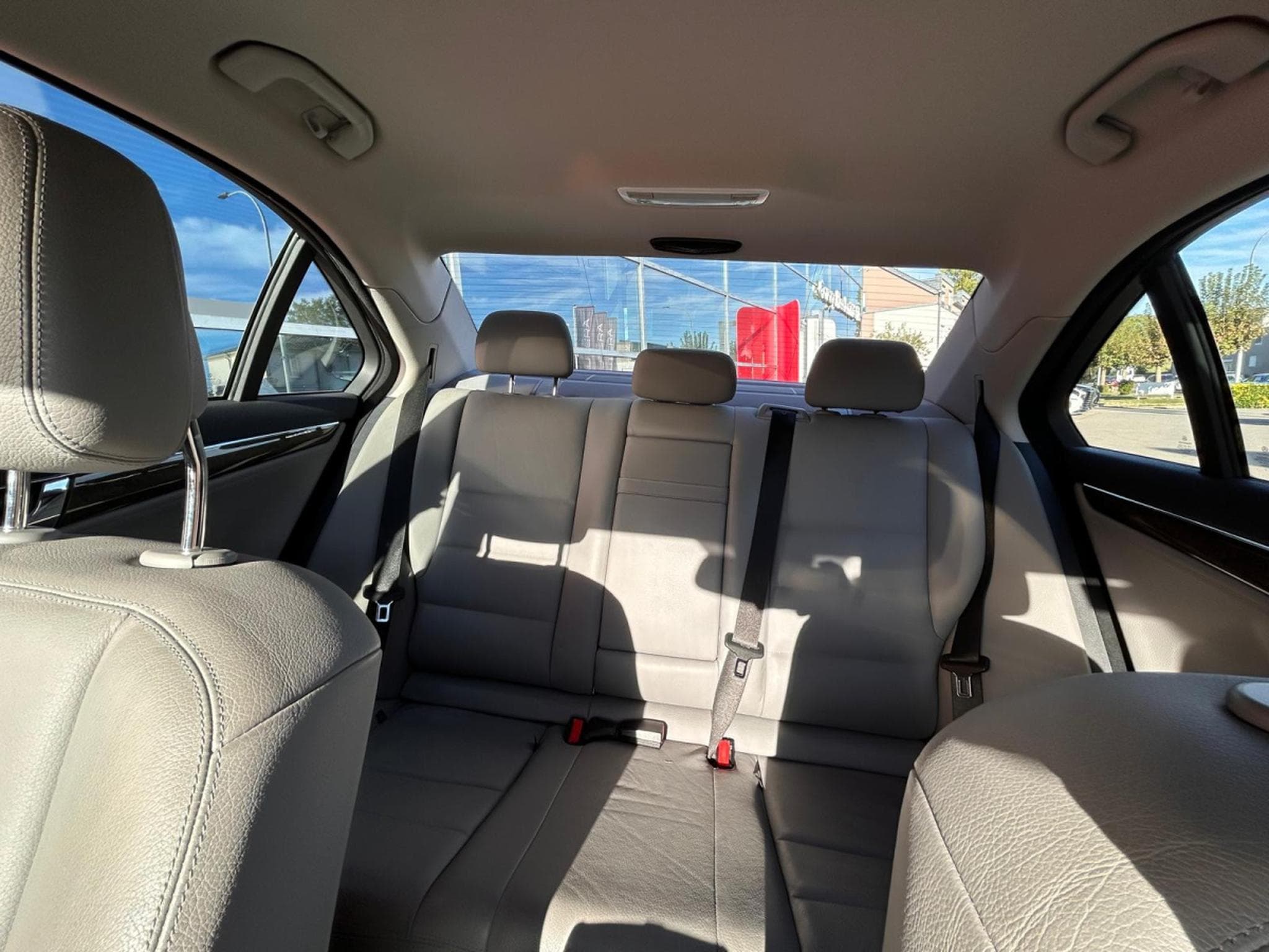 Mercedes C 320 Mercedes C320 (2007) - Foto 16