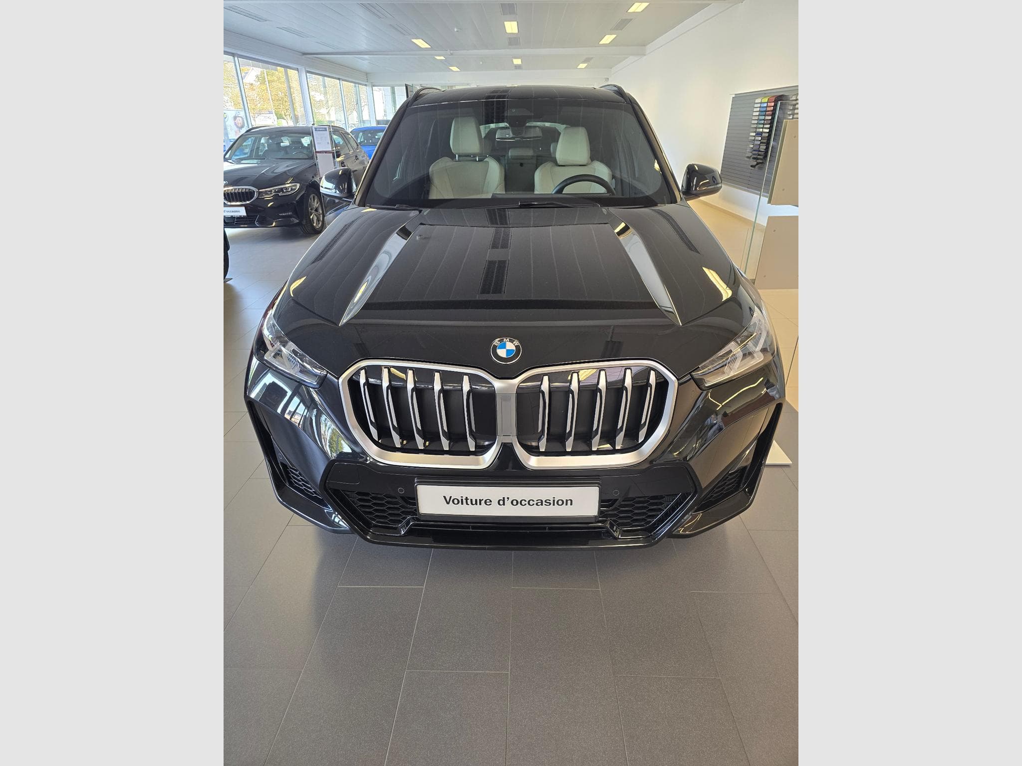 BMW X1 sDrive 18i M-Sport, Toit ouvrant (2026) - Photo 1