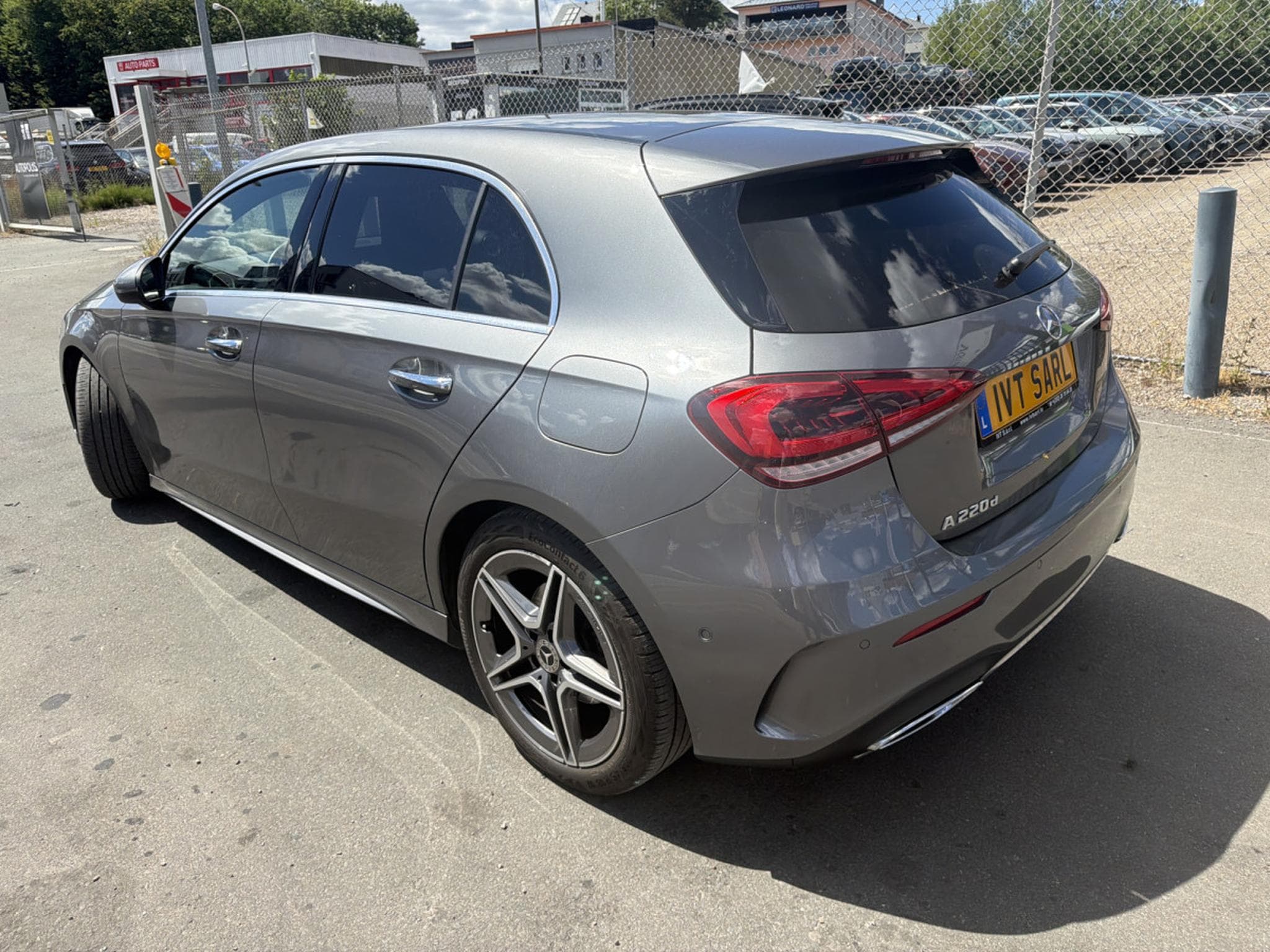 Mercedes A 220 AMG LINE 190CV (2021) - Foto 5