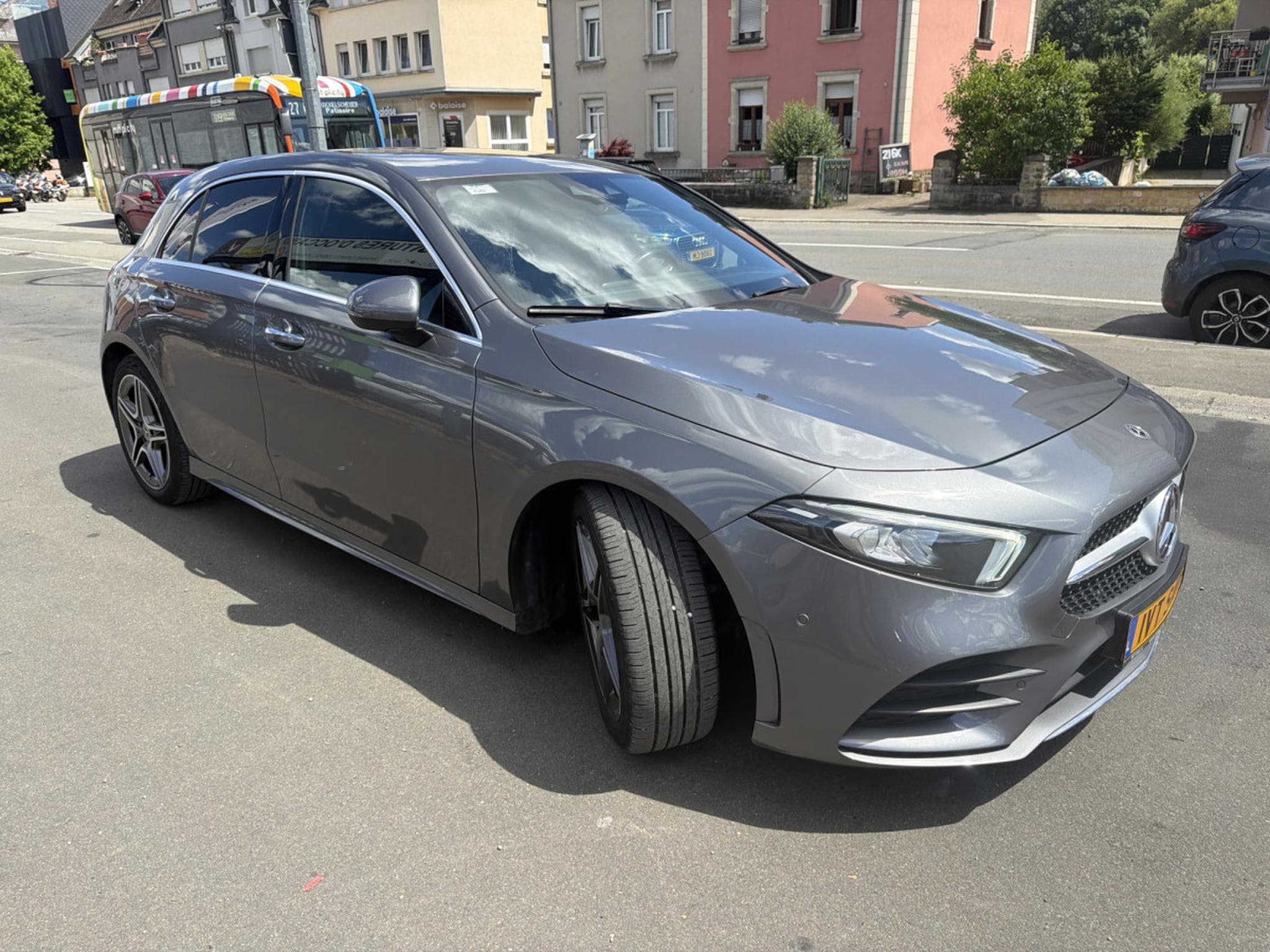Mercedes A 220 AMG LINE 190CV (2021) - Foto 3