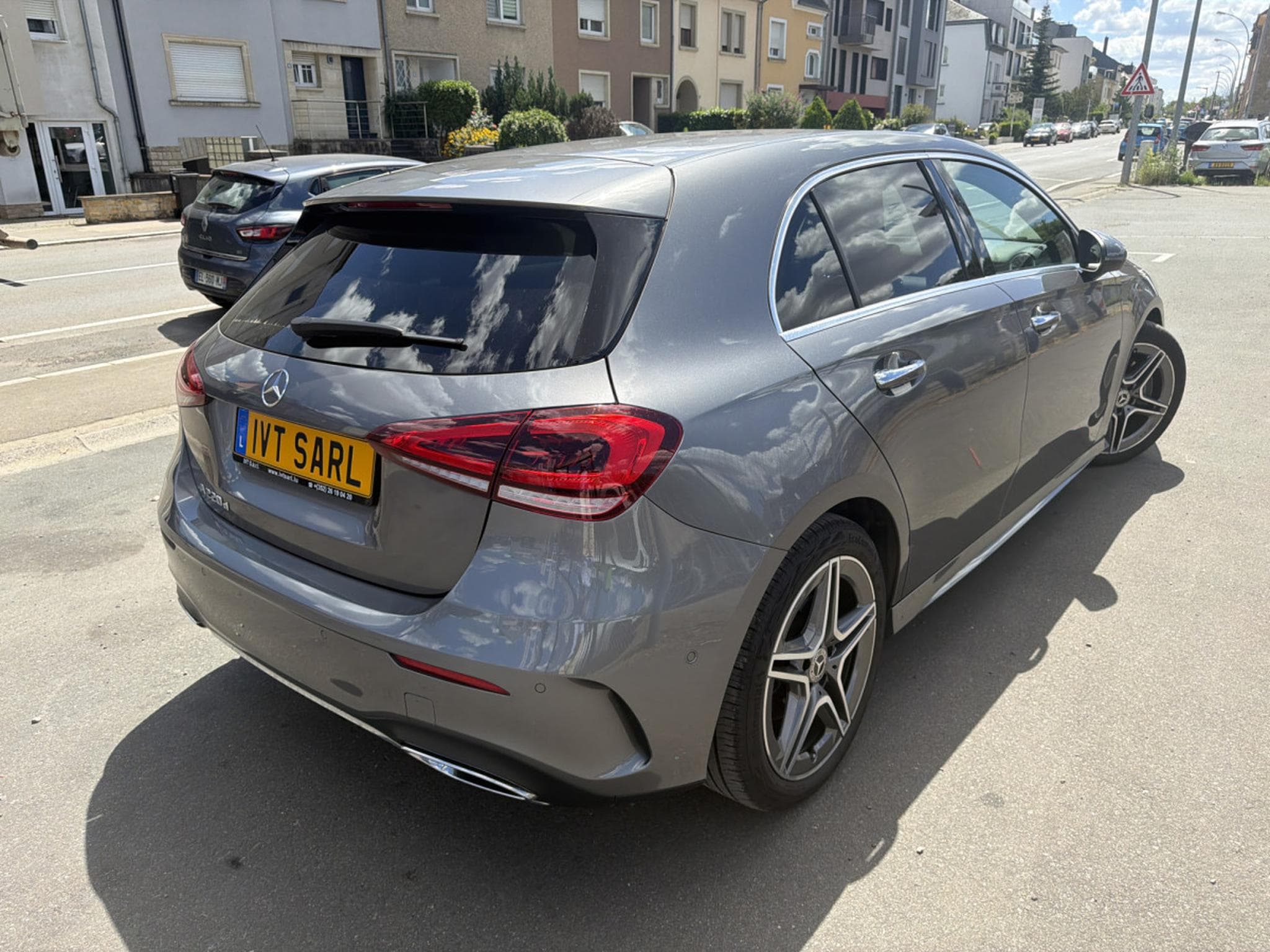 Mercedes A 220 AMG LINE 190CV (2021) - Foto 7