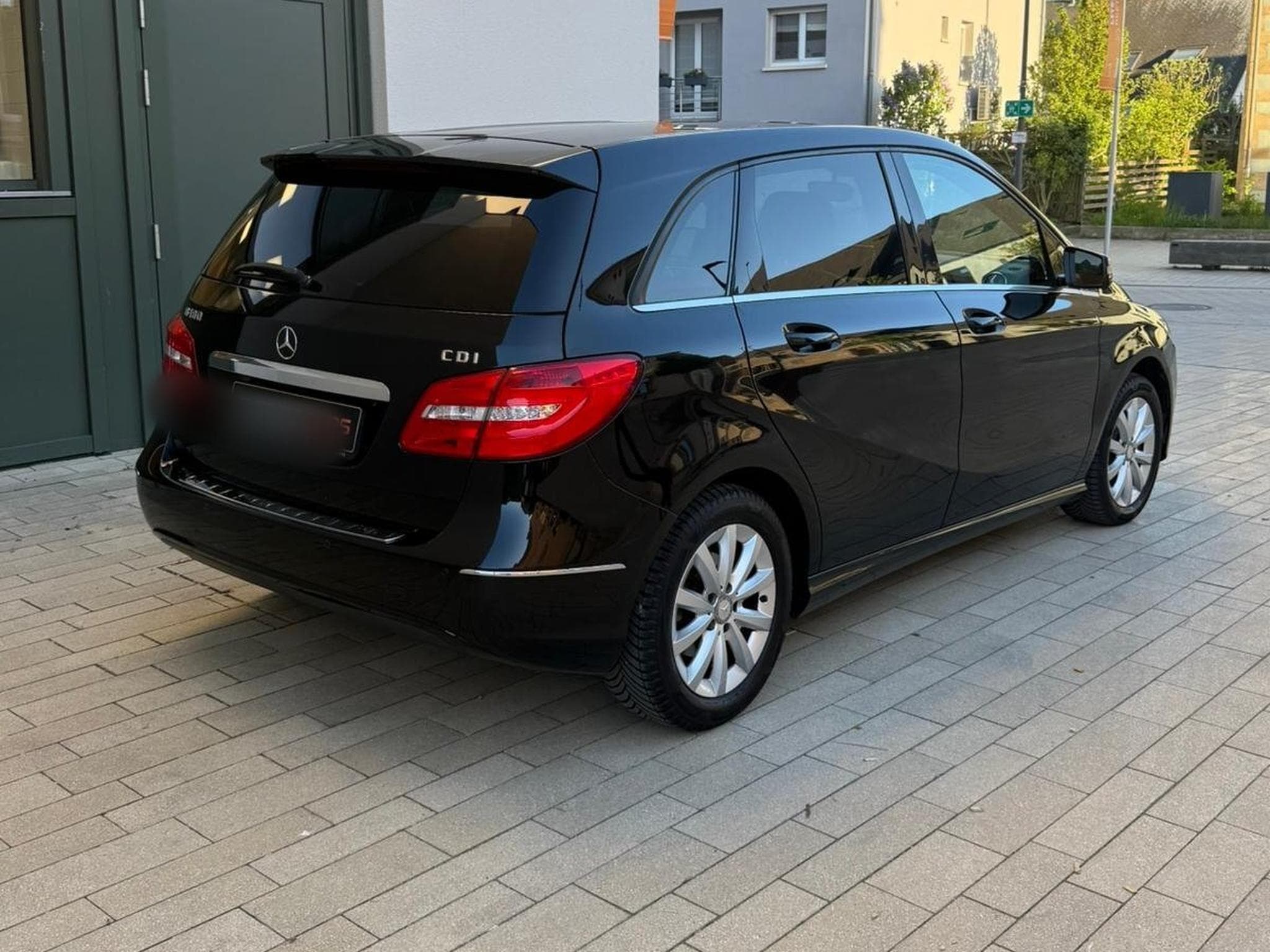 Mercedes 180 (2013) - Foto 2