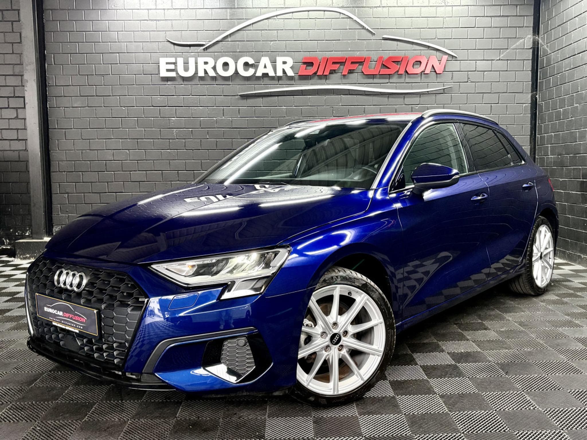 Audi A3 Sportback Advanced 2.0 35 TDI 150CV S-Tronic (2023) - Foto 1