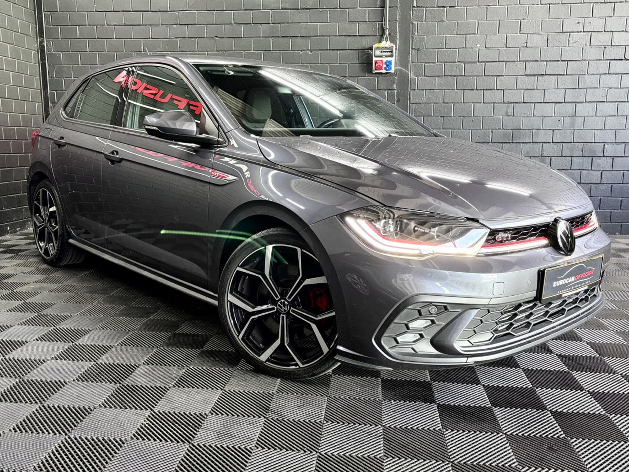 VW Polo 2.0 TSI 207 CV DSG7 * MATRIX * CARPLAY * (2022) - Foto 2