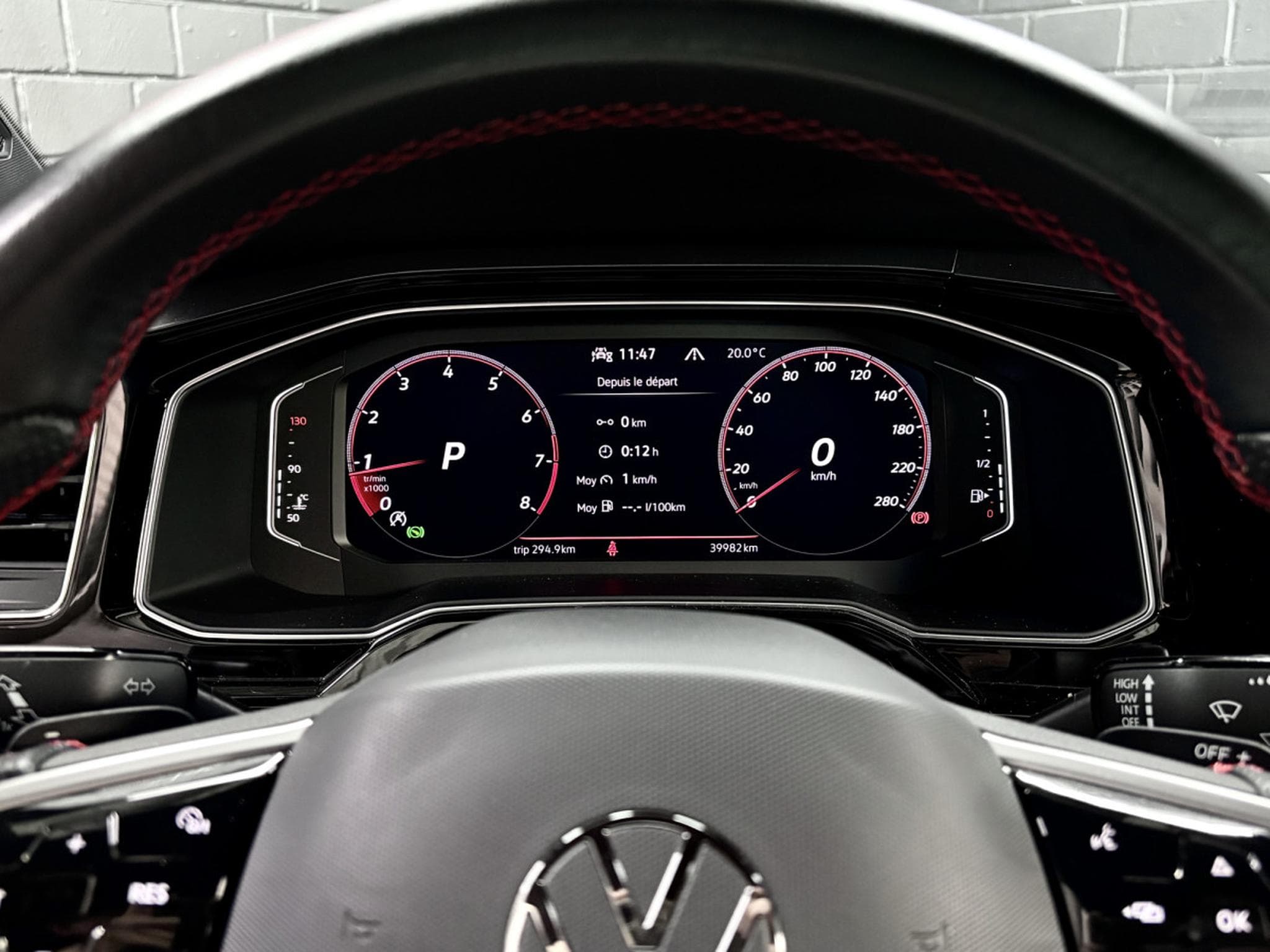 VW Polo 2.0 TSI 207 CV DSG7 * MATRIX * CARPLAY * (2022) - Foto 11