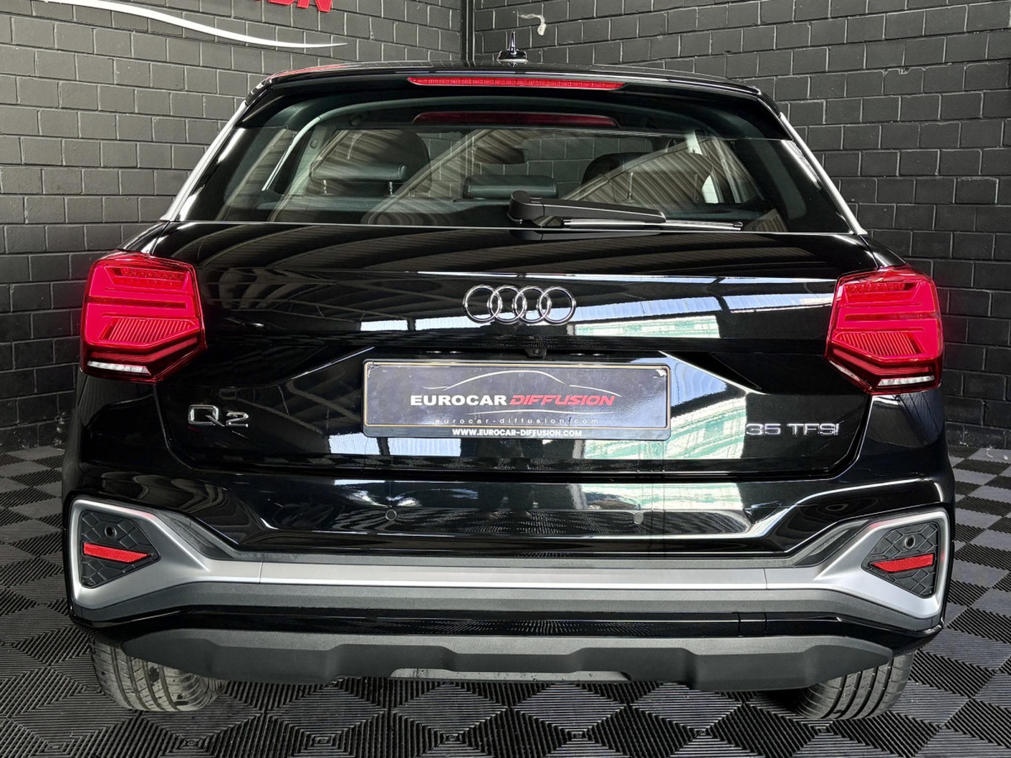 Audi Q2 35 TFSI 150 S TRONIC S LINE *CAM* (2026) - Foto 5
