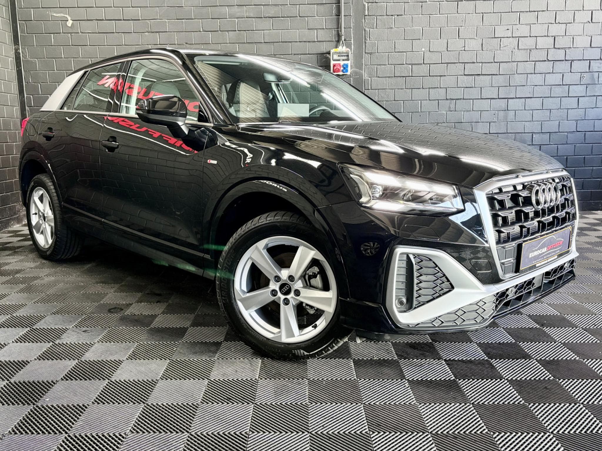 Audi Q2 35 TFSI 150 S TRONIC S LINE *CAM* (2026) - Foto 3