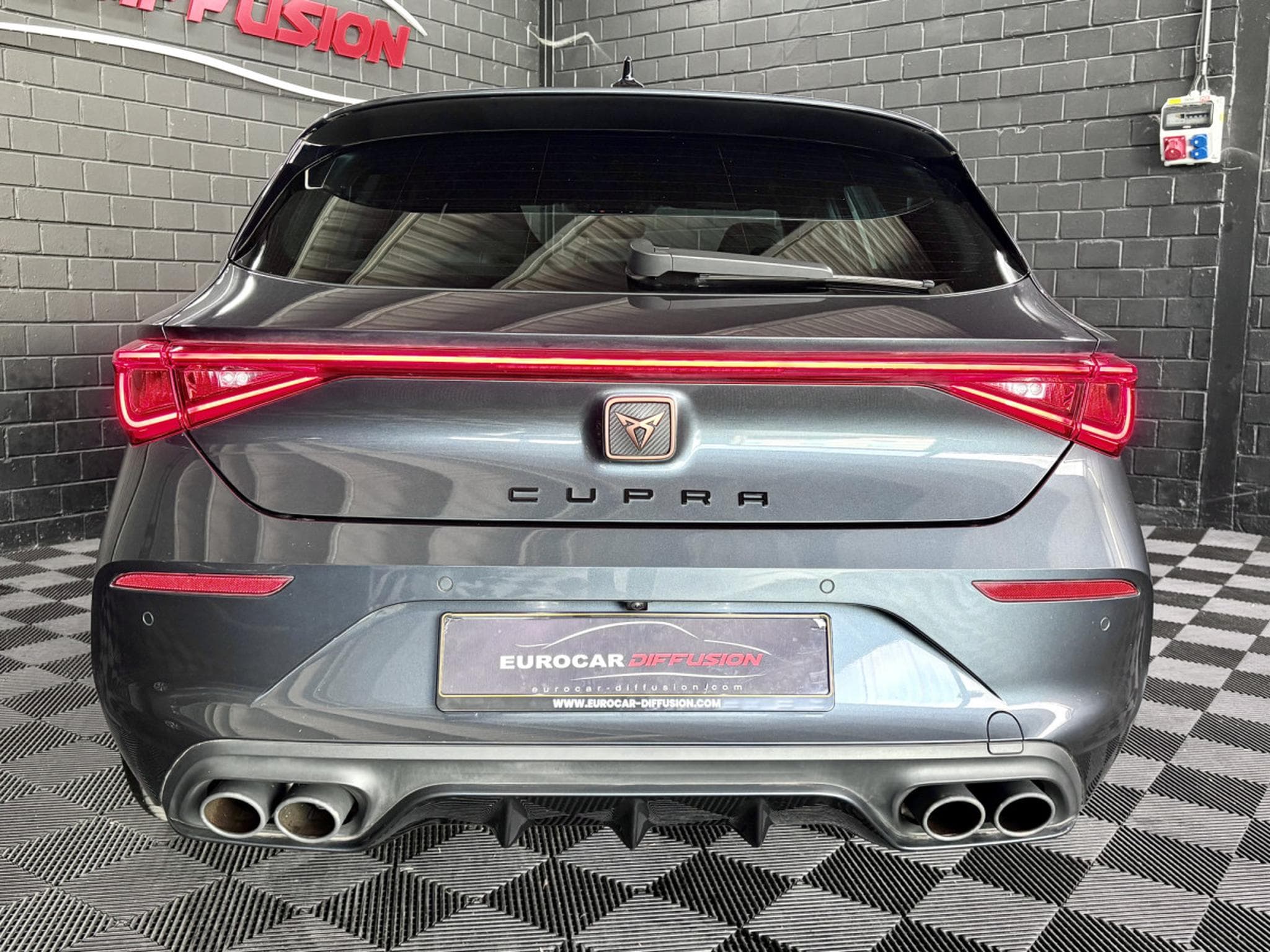 Cupra Leon VZ 2.0 TSI 300CV *VSS* BEATS * CAM *  MATRIX * (2024) - Foto 5