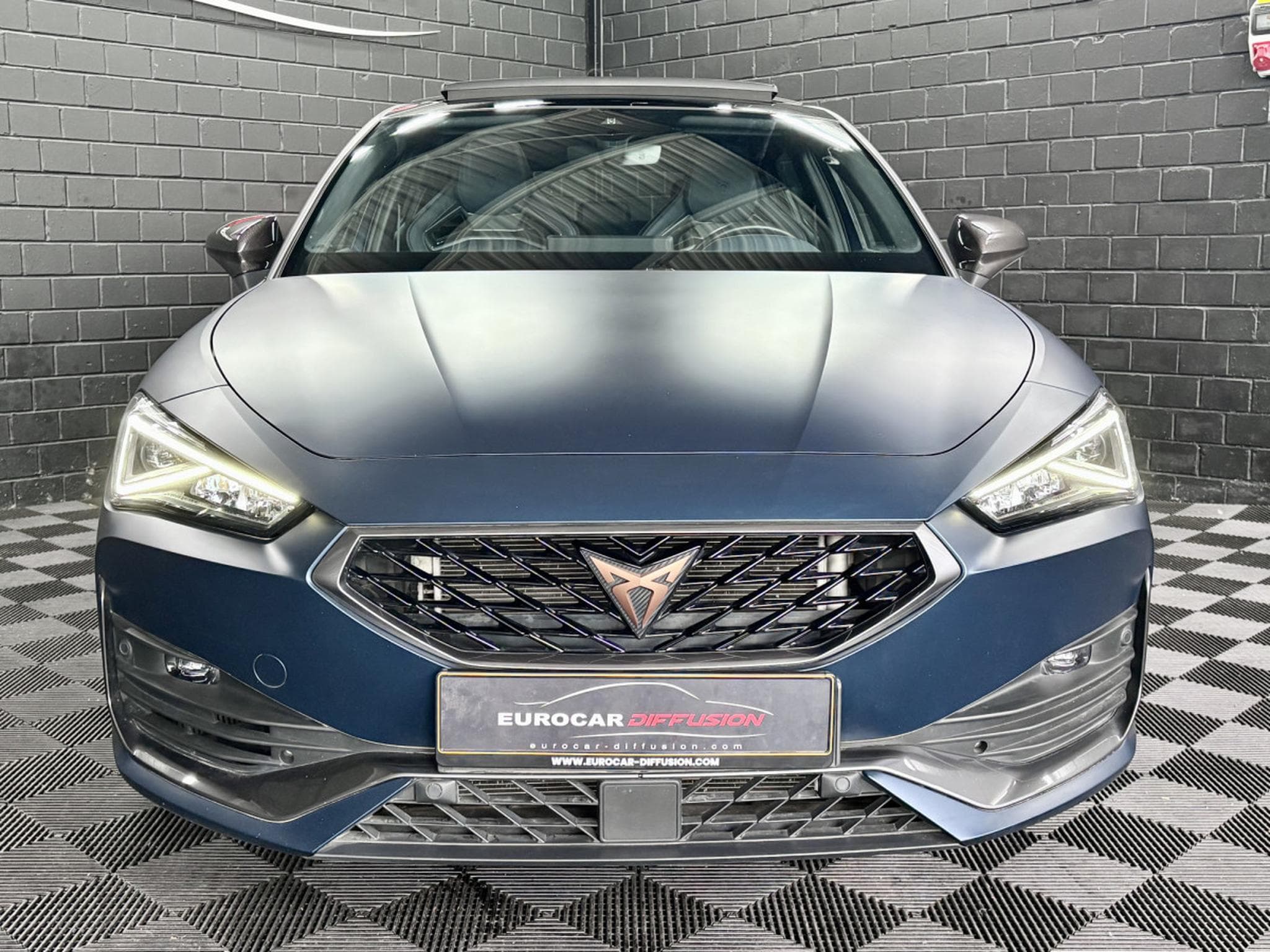 Cupra Leon VZ CUP 2.0 TSI 300CV  *BREMBO * PANO * VSS * BEATS * CARBONE (2023) - Foto 2