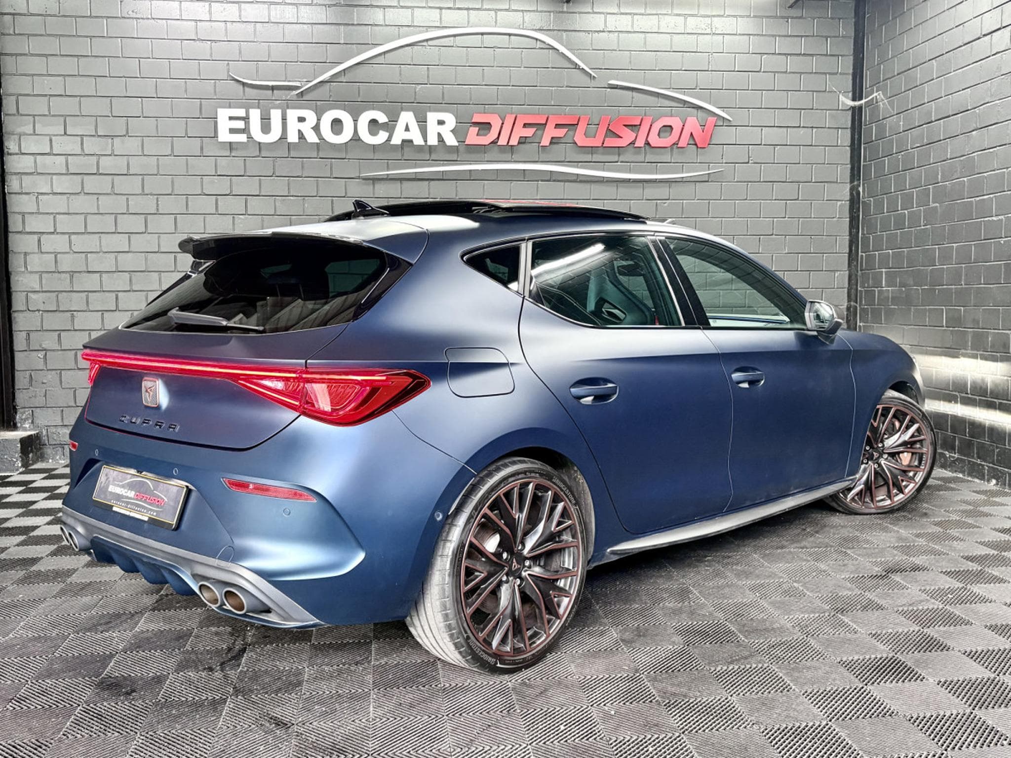 Cupra Leon VZ CUP 2.0 TSI 300CV  *BREMBO * PANO * VSS * BEATS * CARBONE (2023) - Foto 6