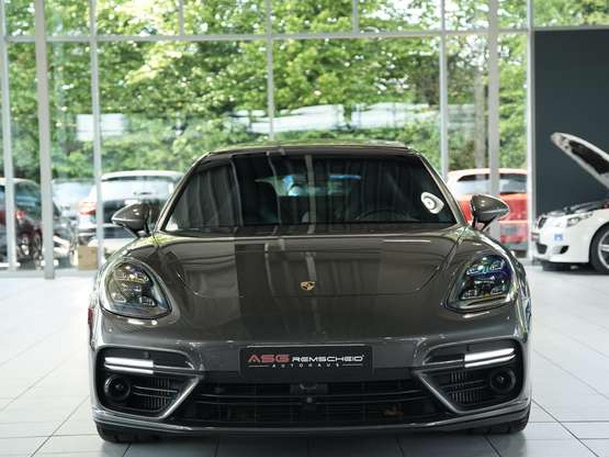 Porsche Panamera Turbo Chrono *Sport-Abgas*APPROVED*Pano (2018) - Photo 4
