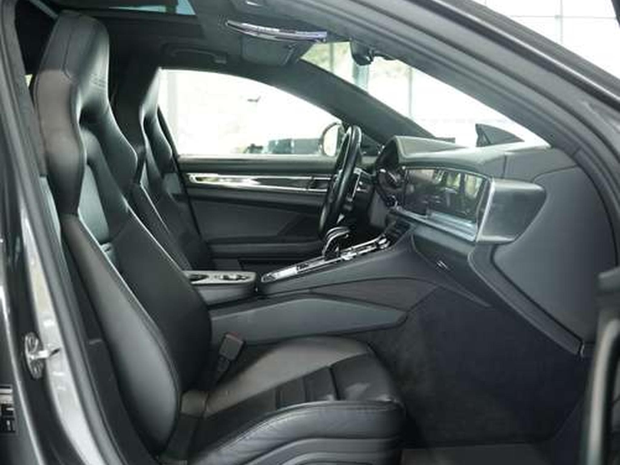 Porsche Panamera Turbo Chrono *Sport-Abgas*APPROVED*Pano (2018) - Photo 18