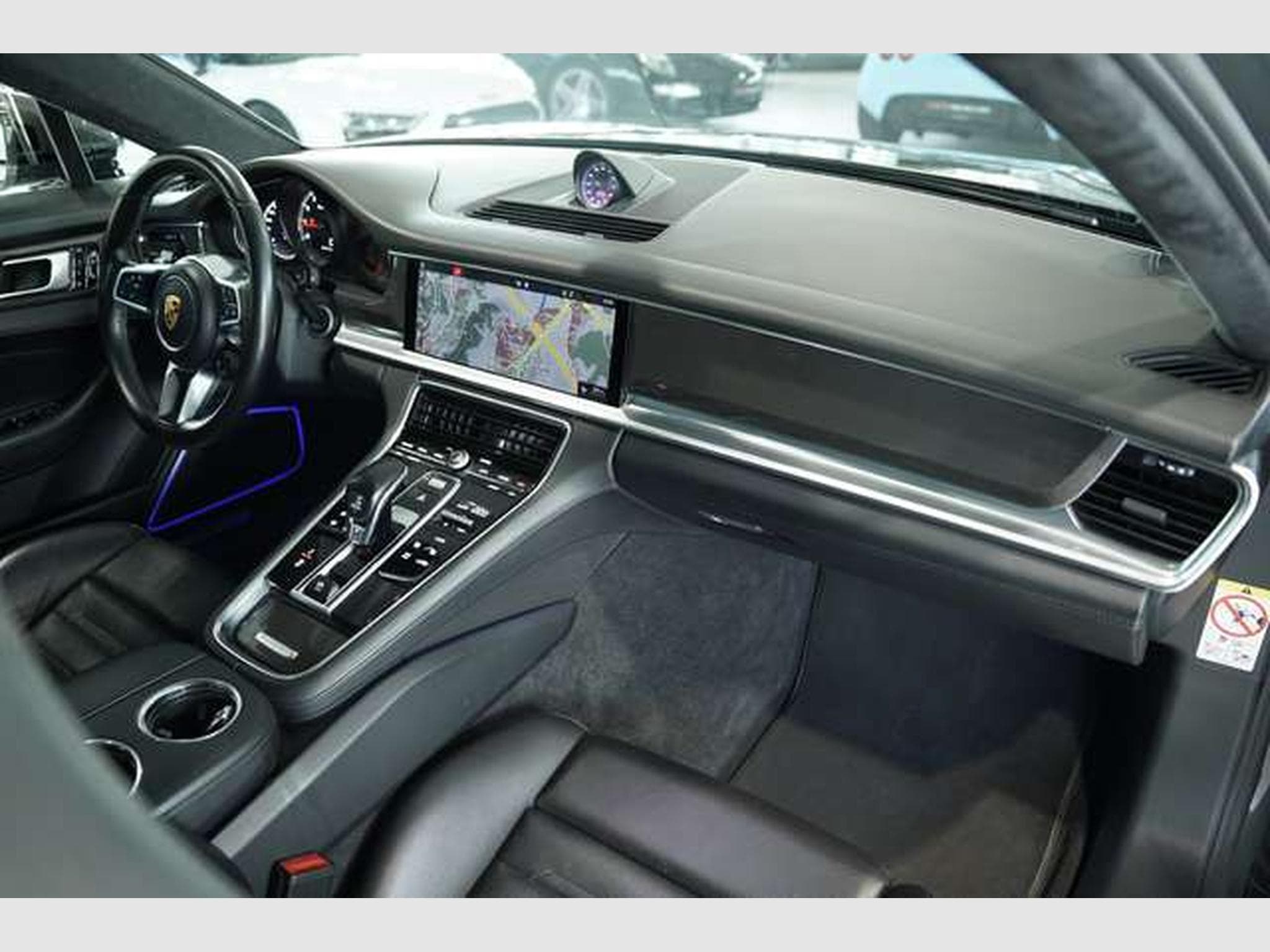 Porsche Panamera Turbo Chrono *Sport-Abgas*APPROVED*Pano (2018) - Photo 24