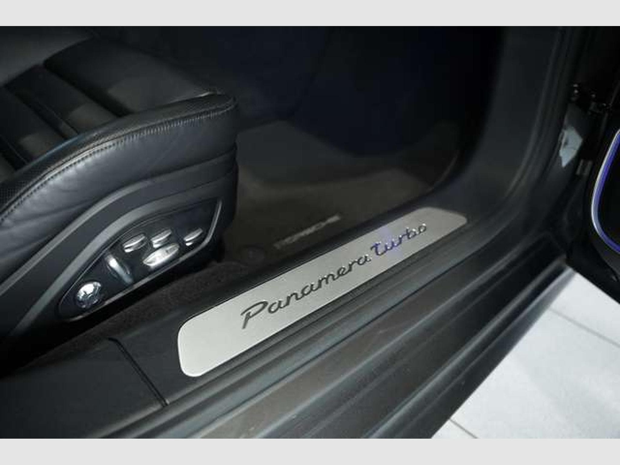 Porsche Panamera Turbo Chrono *Sport-Abgas*APPROVED*Pano (2018) - Photo 19