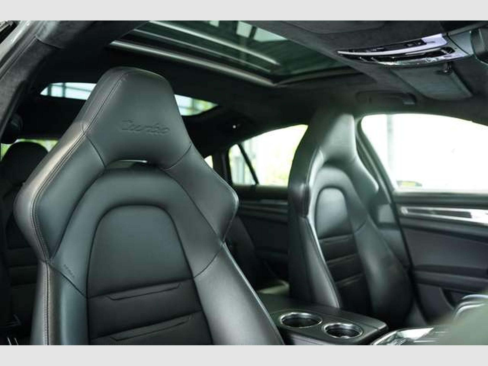 Porsche Panamera Turbo Chrono *Sport-Abgas*APPROVED*Pano (2018) - Photo 22