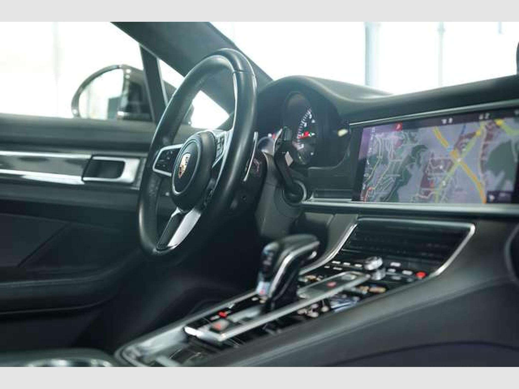 Porsche Panamera Turbo Chrono *Sport-Abgas*APPROVED*Pano (2018) - Photo 25