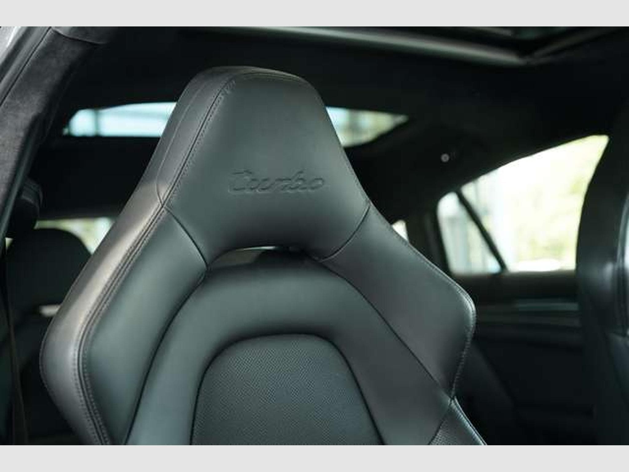Porsche Panamera Turbo Chrono *Sport-Abgas*APPROVED*Pano (2018) - Photo 23