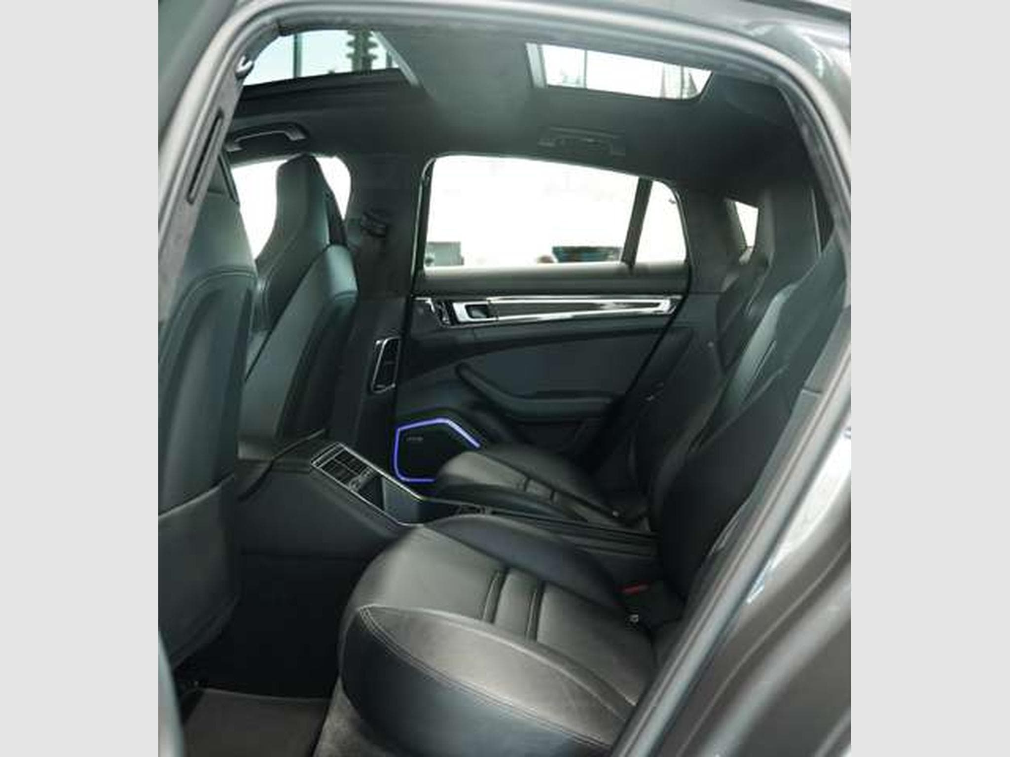 Porsche Panamera Turbo Chrono *Sport-Abgas*APPROVED*Pano (2018) - Photo 29