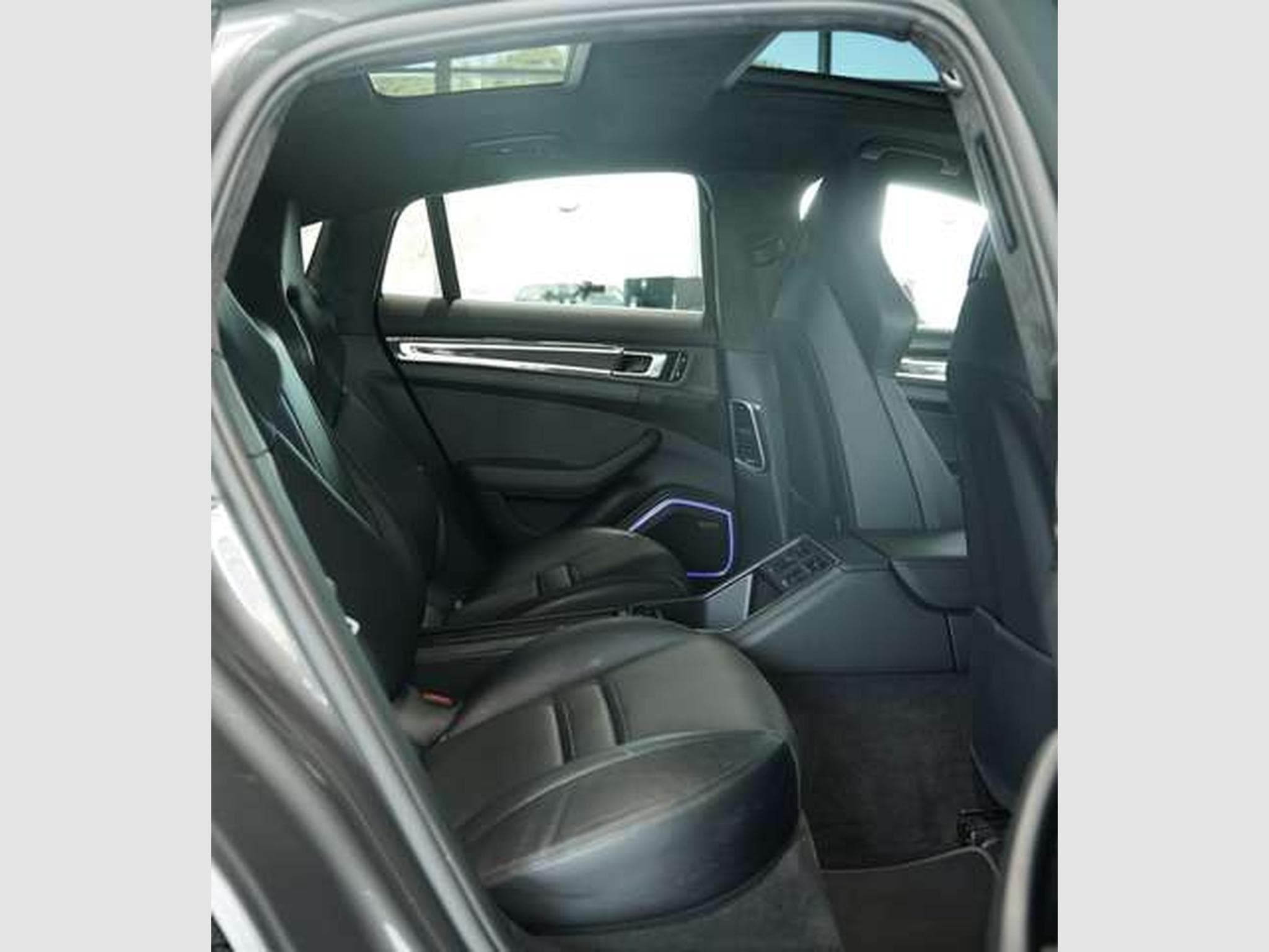 Porsche Panamera Turbo Chrono *Sport-Abgas*APPROVED*Pano (2018) - Photo 28