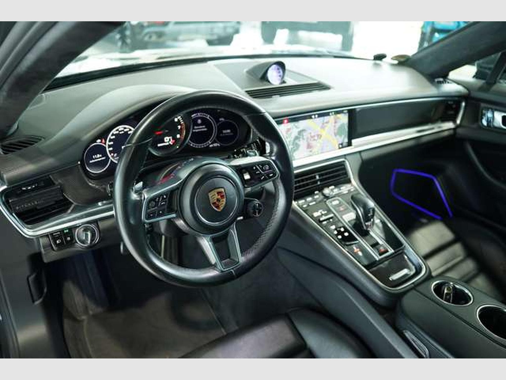 Porsche Panamera Turbo Chrono *Sport-Abgas*APPROVED*Pano (2018) - Photo 35