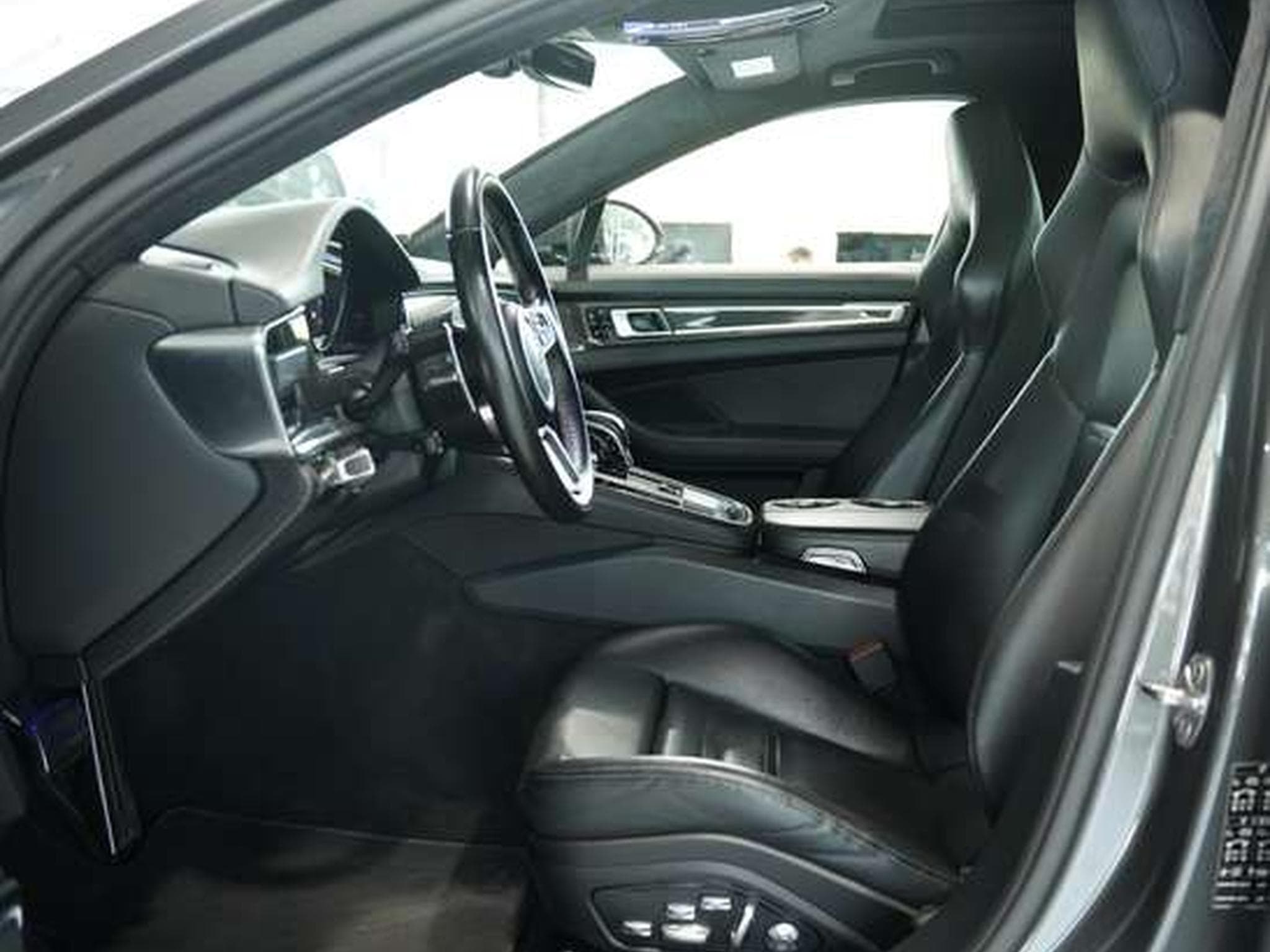 Porsche Panamera Turbo Chrono *Sport-Abgas*APPROVED*Pano (2018) - Photo 31