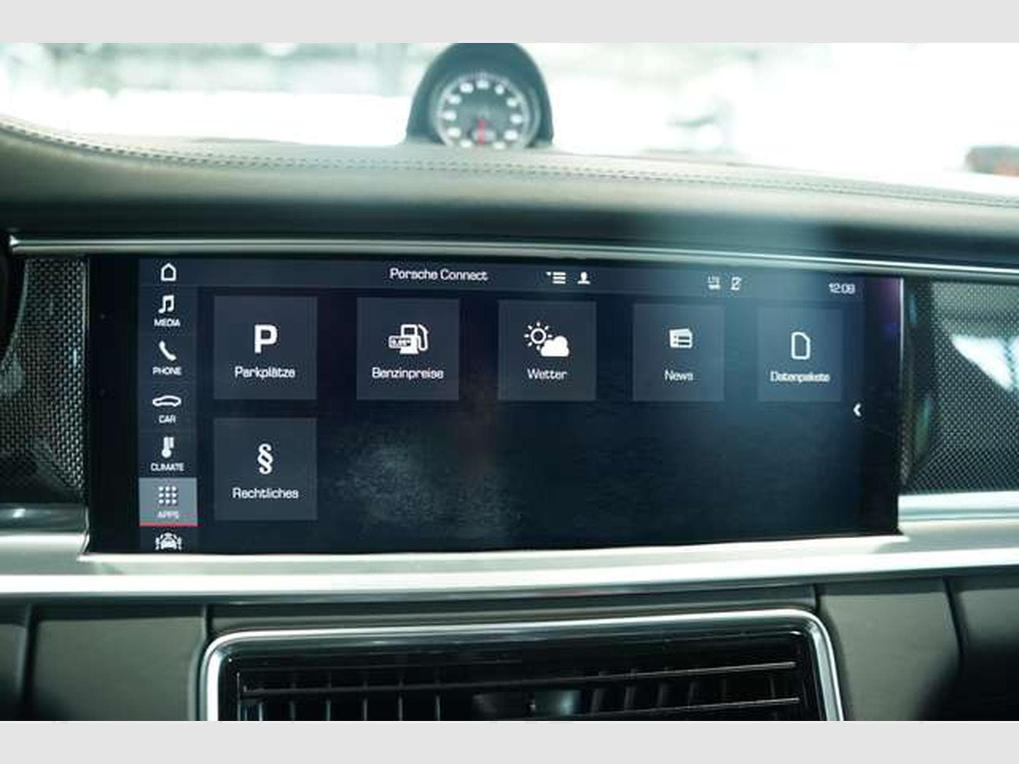 Porsche Panamera Turbo Chrono *Sport-Abgas*APPROVED*Pano (2018) - Photo 44